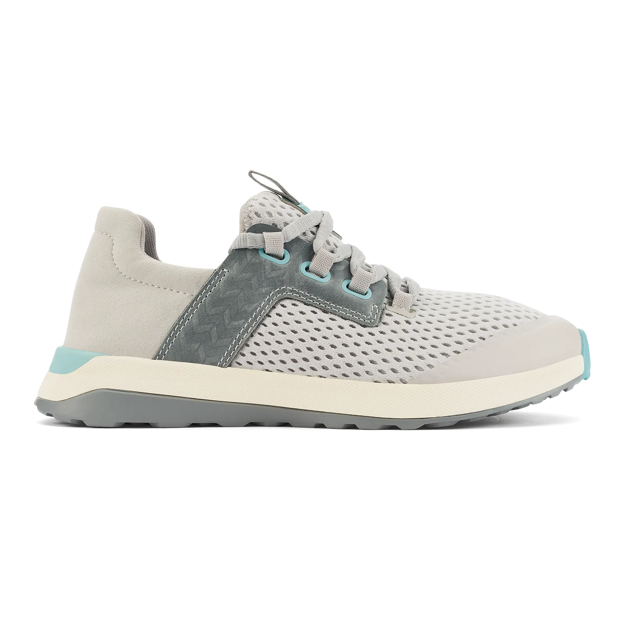 Stylish Comfort All-Weather Wear Wailuku - Mist Grey