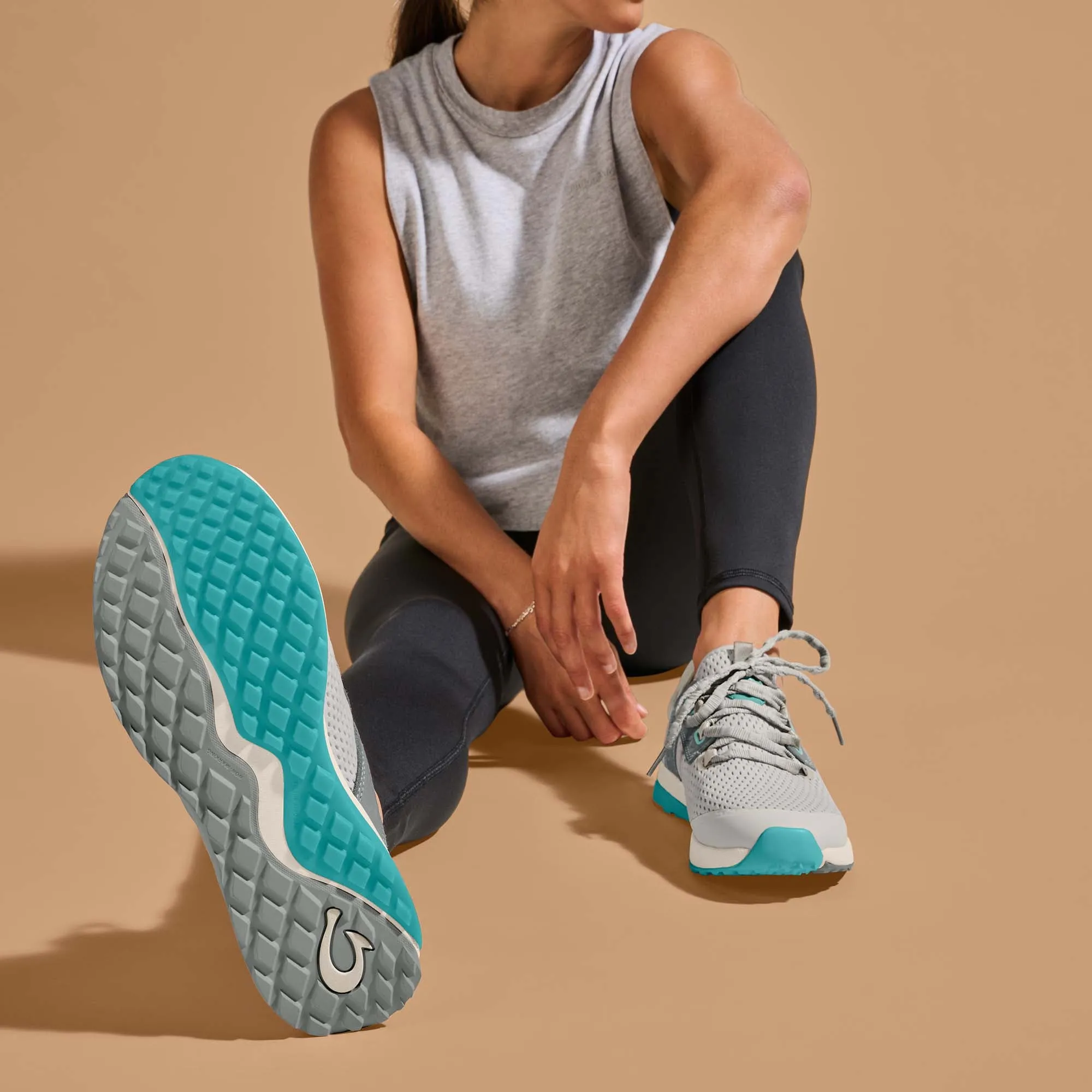 Dual Layer Wailuku - Mist Grey