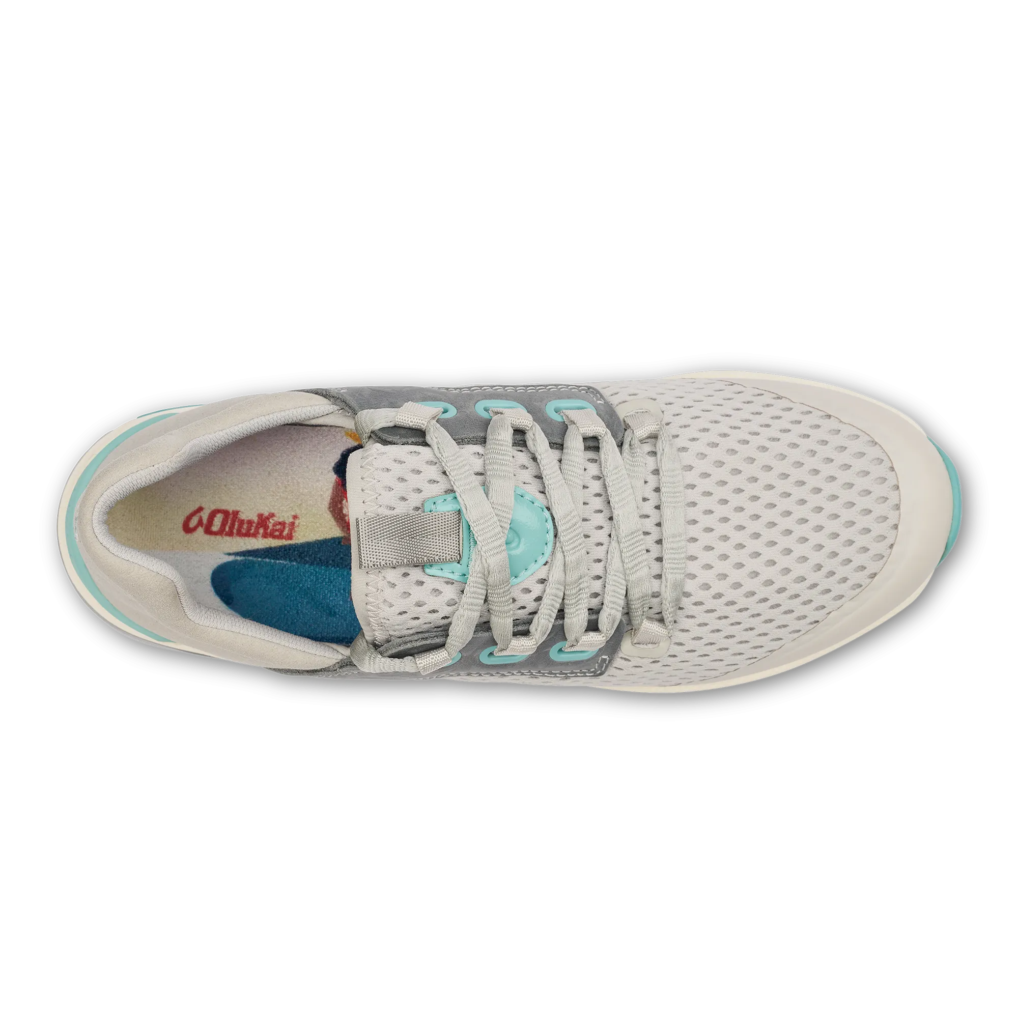 Comfort Frame High-performance ease Wailuku - Mist Grey