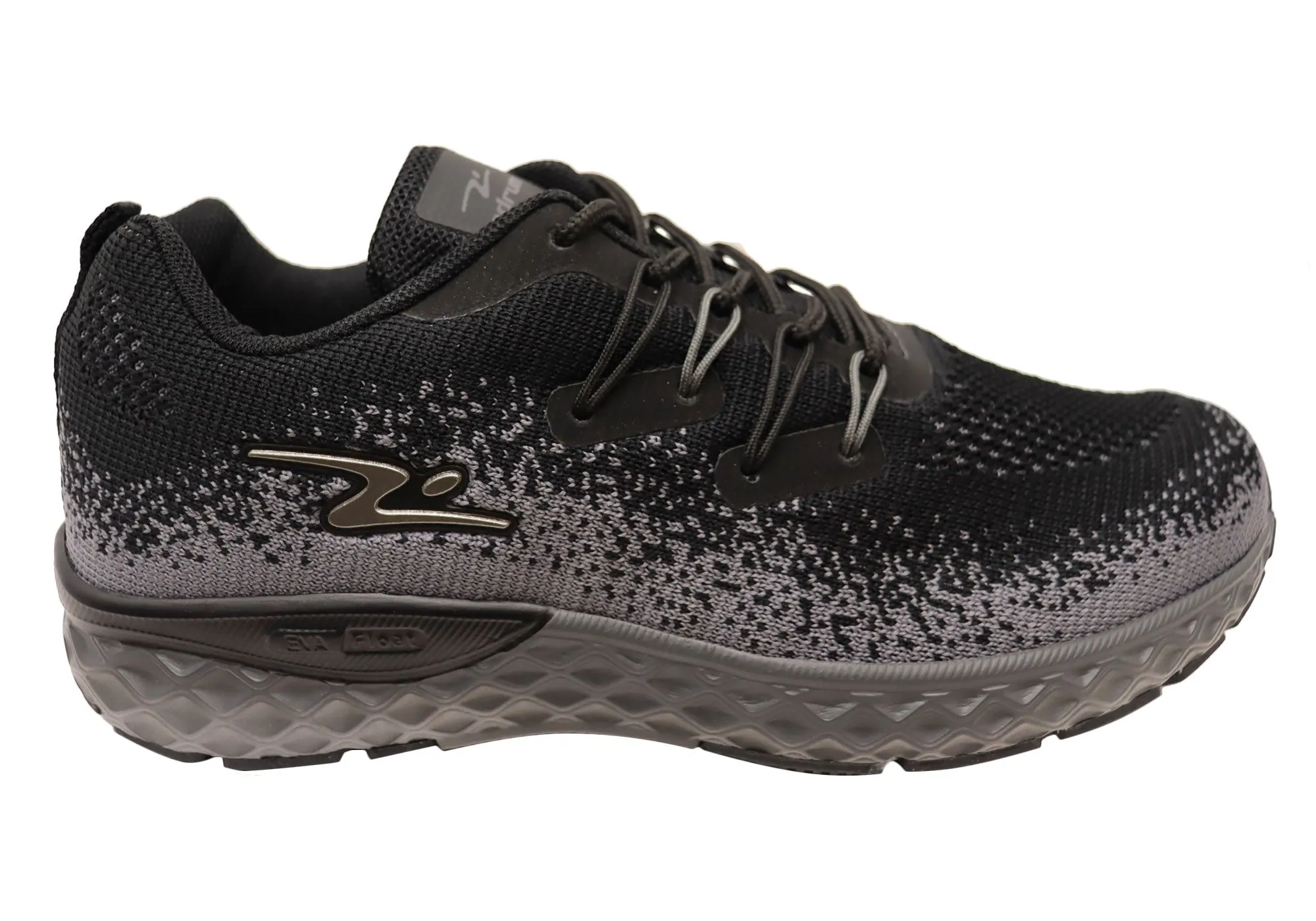 Total Support Adrun Hyper Mens Comfortable Athletic Shoes Made In Brazil