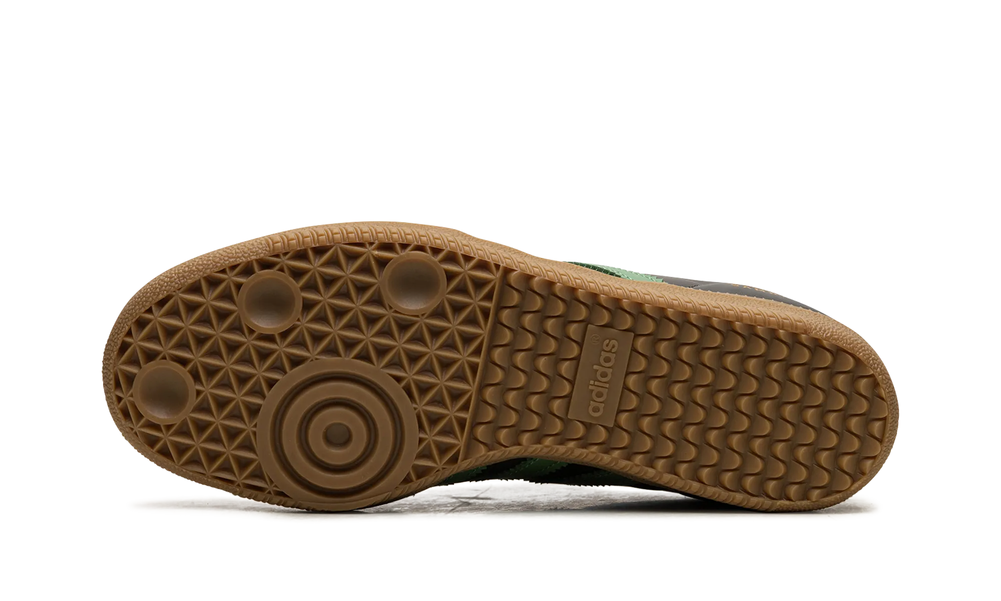 Shock Guard SAMBA OG "Green and Brown"