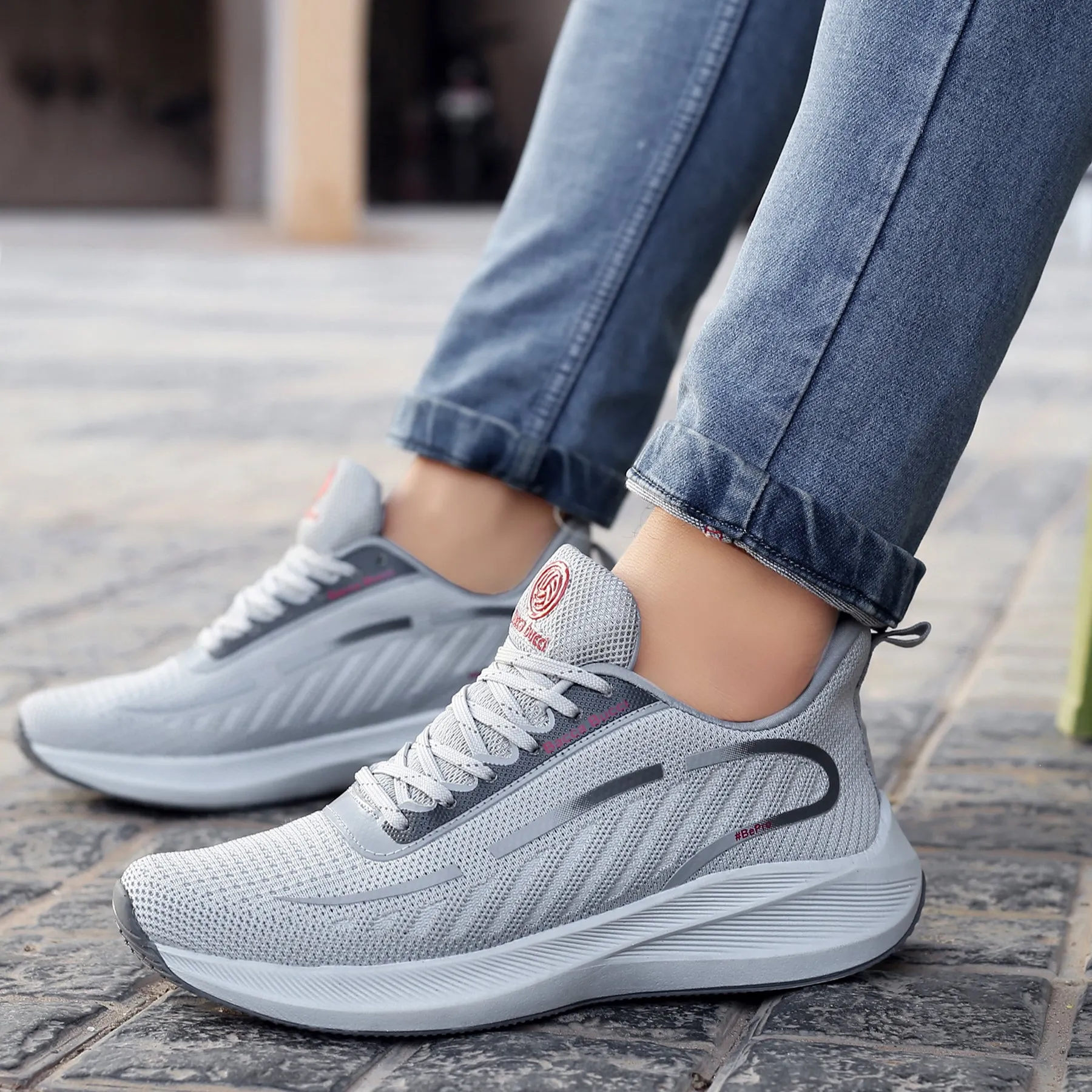 Cool Pop Elastic laces Bacca Bucci Ironman