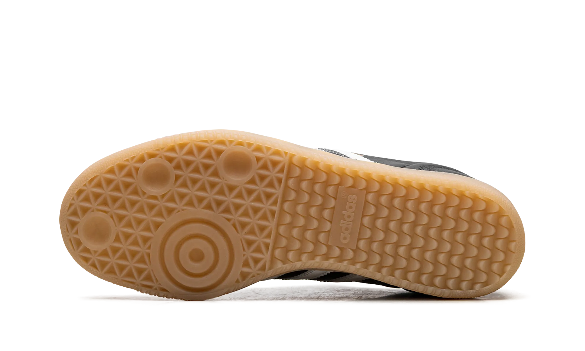 Wind Safe Abrasion resistant Samba OG "Black / Cream / Gum"