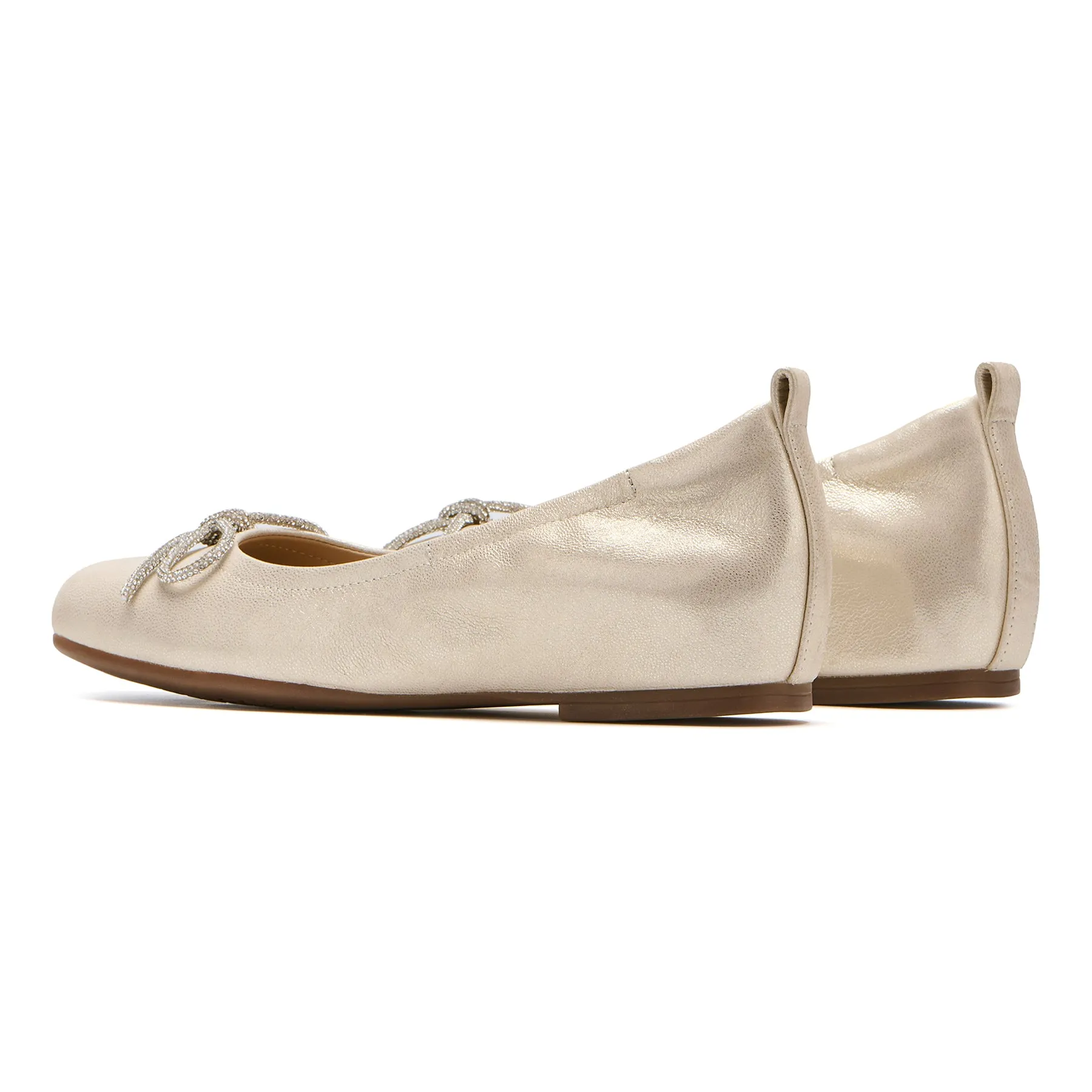Cadence Bow Metatarsal Prime Step Quiet Step