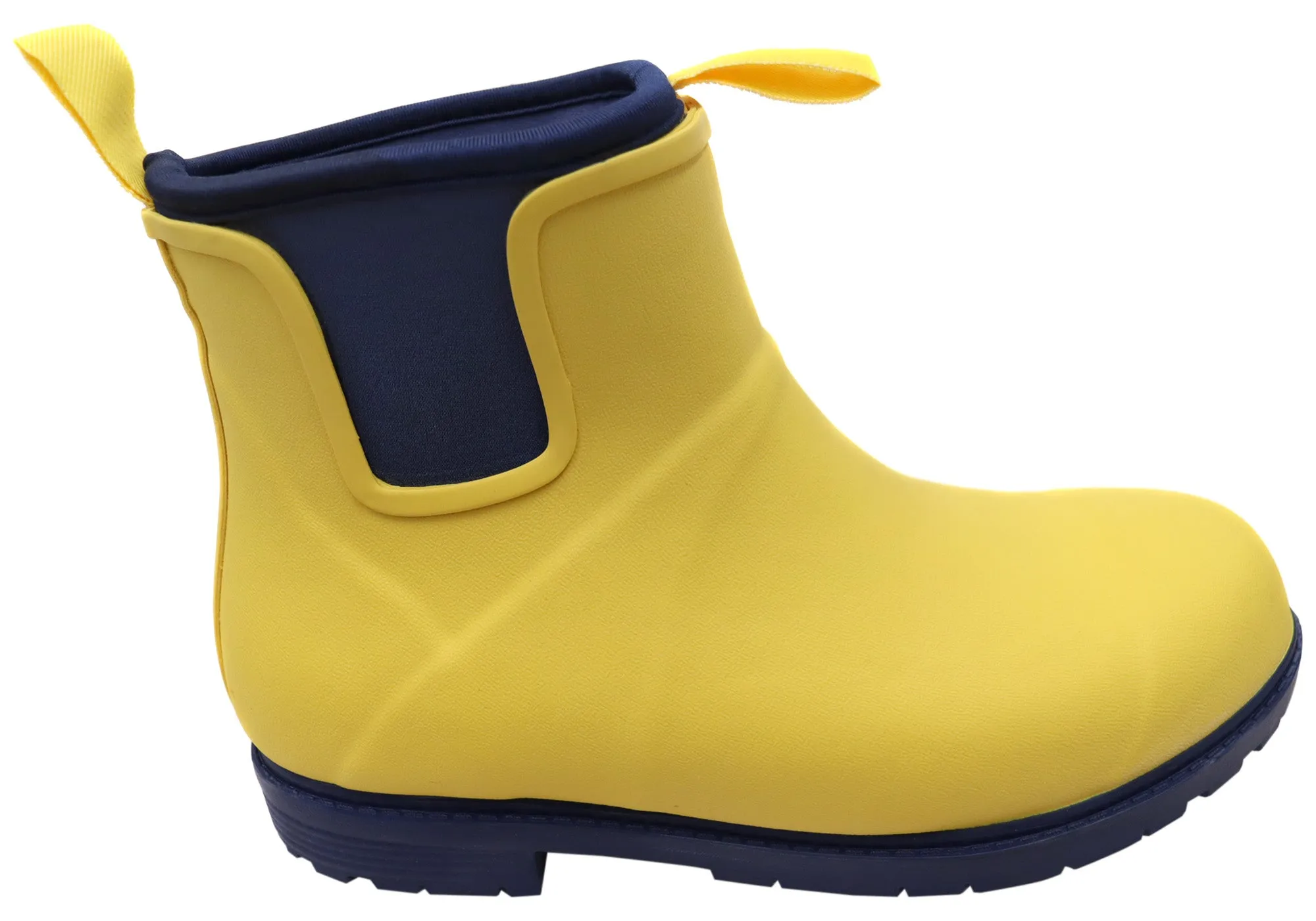 Sloggers Womens Comfortable Outnabout Waterproof Gum Boots All-Purpose Style