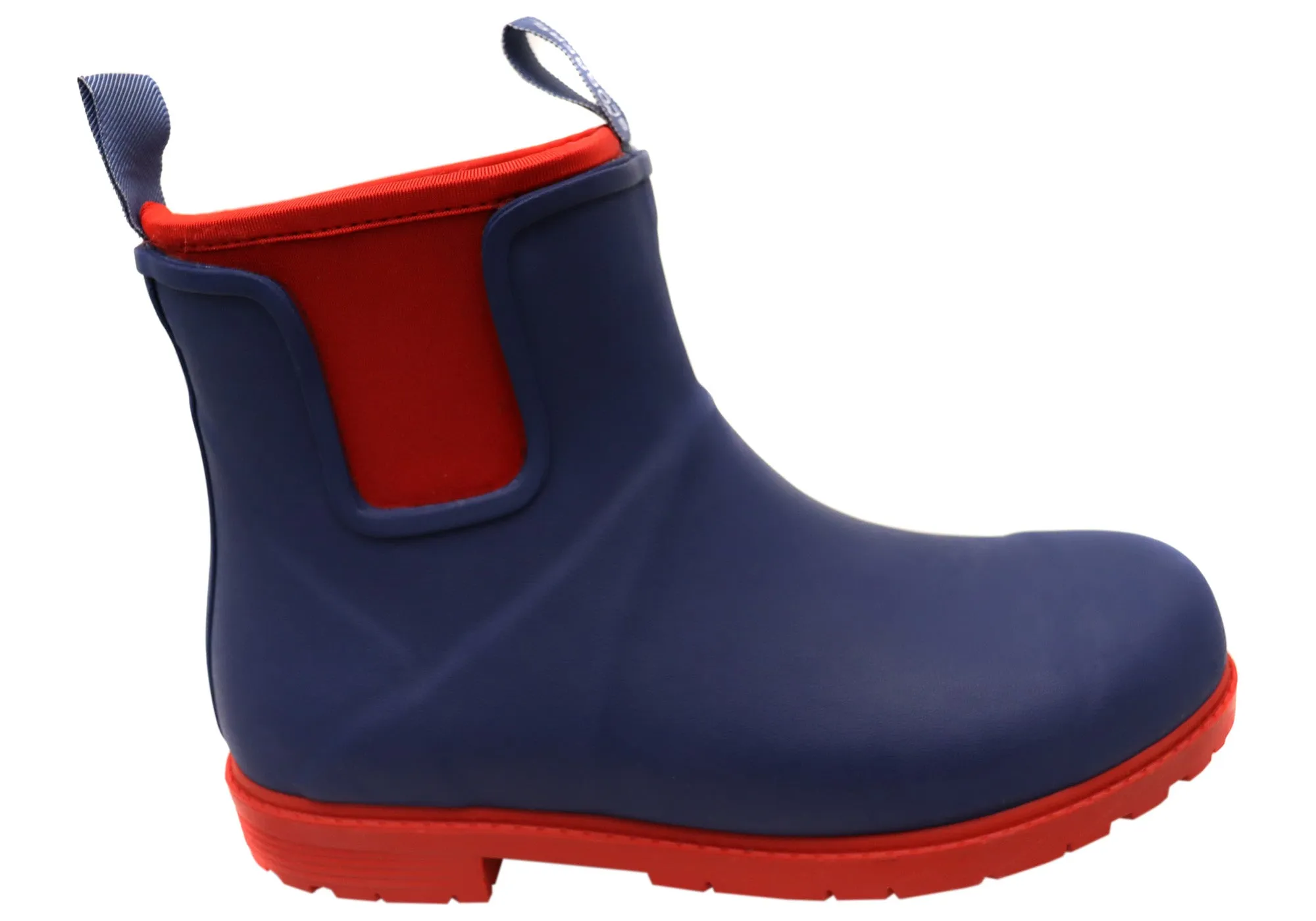 Holiday Feel Sloggers Womens Comfortable Outnabout Waterproof Gum Boots