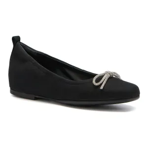 Cadence Bow Metatarsal Scandi Chic Chic Boots