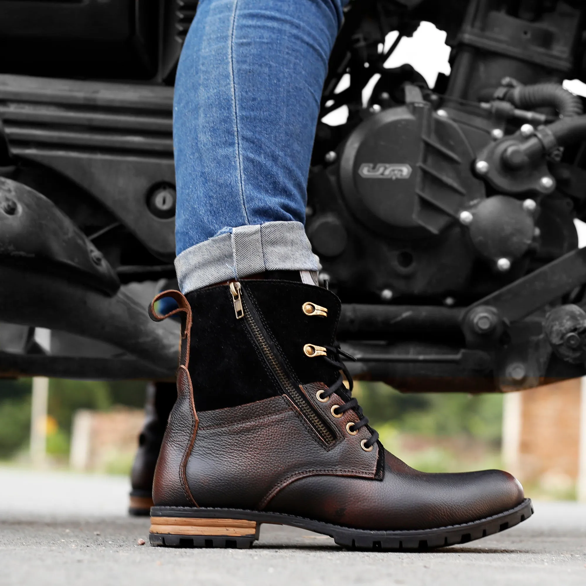 All Terrain Stylish Commuters Bacca Bucci Tron
