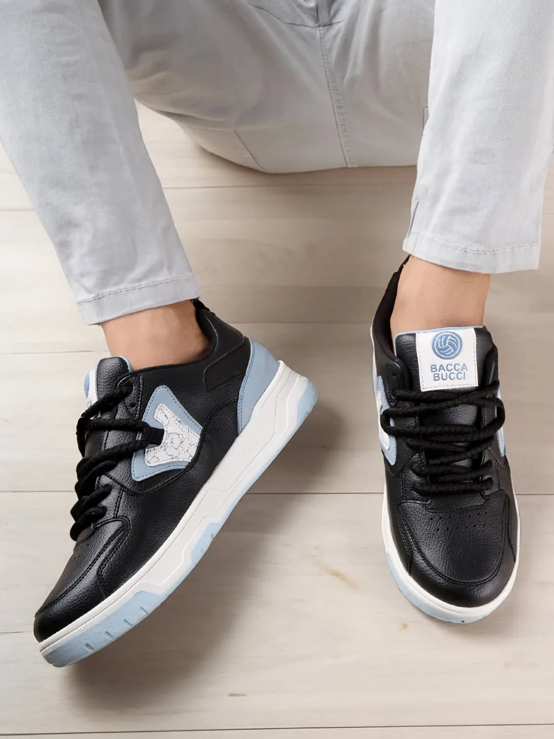 Bacca Bucci Stride Eclipse Dry Base Moisture wicking