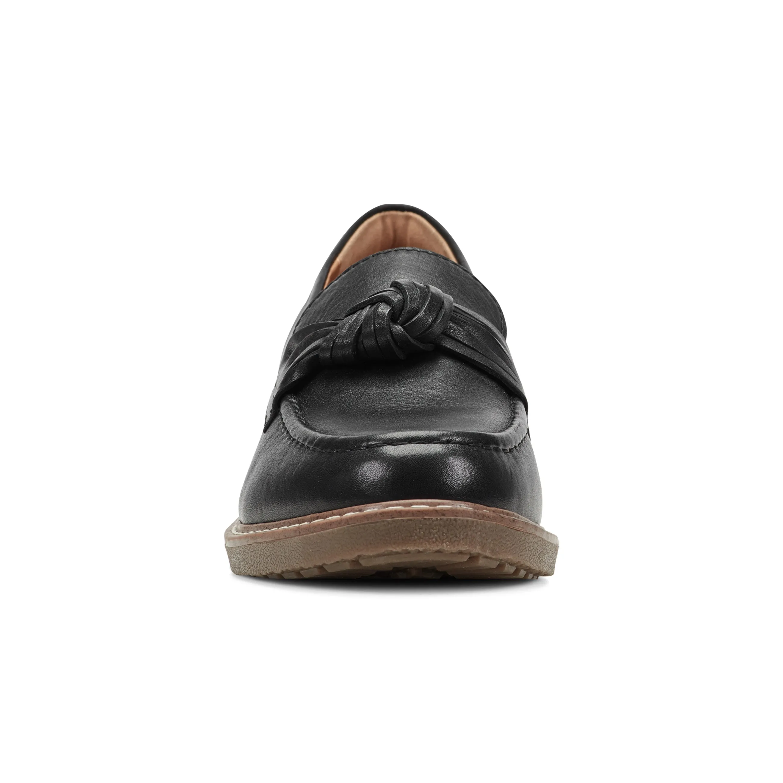Jayde Knotted Loafers Daily Comfort