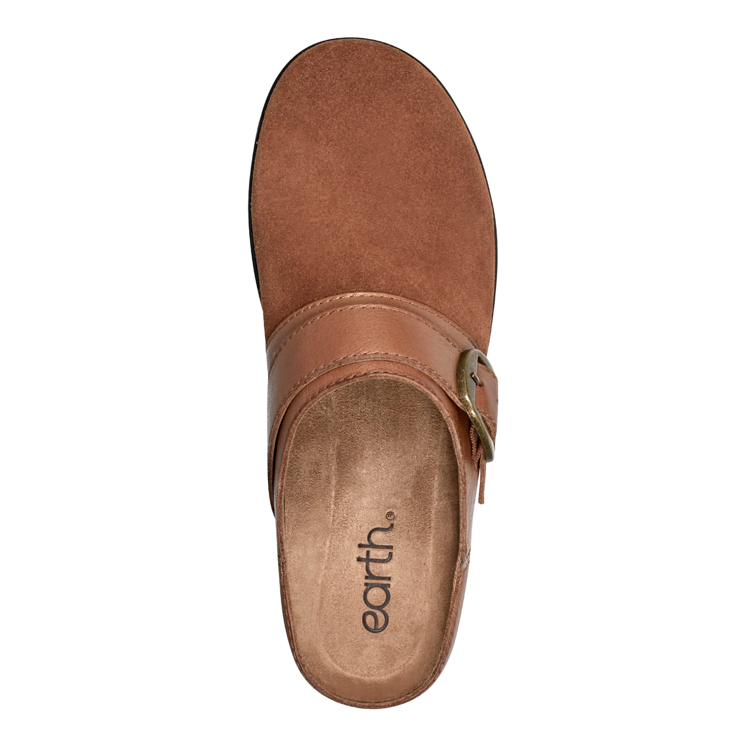 Kulla Slip-on Round Toe Casual Clogs Durable outsole