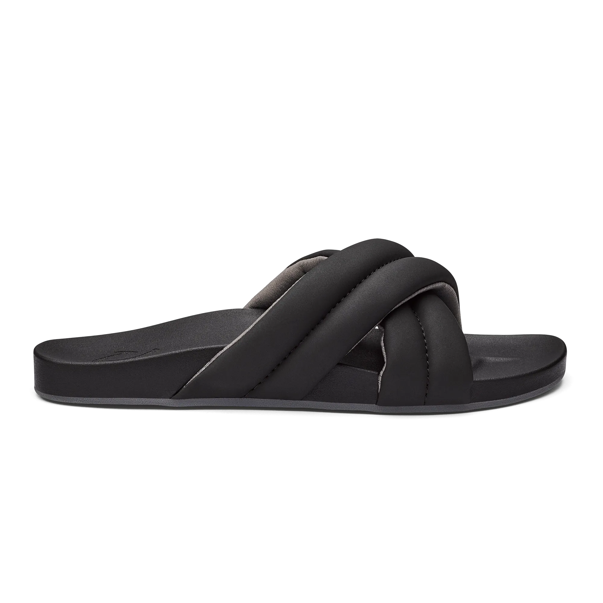 Hila - Black Active Motion Relaxed Outdoor Footwear
