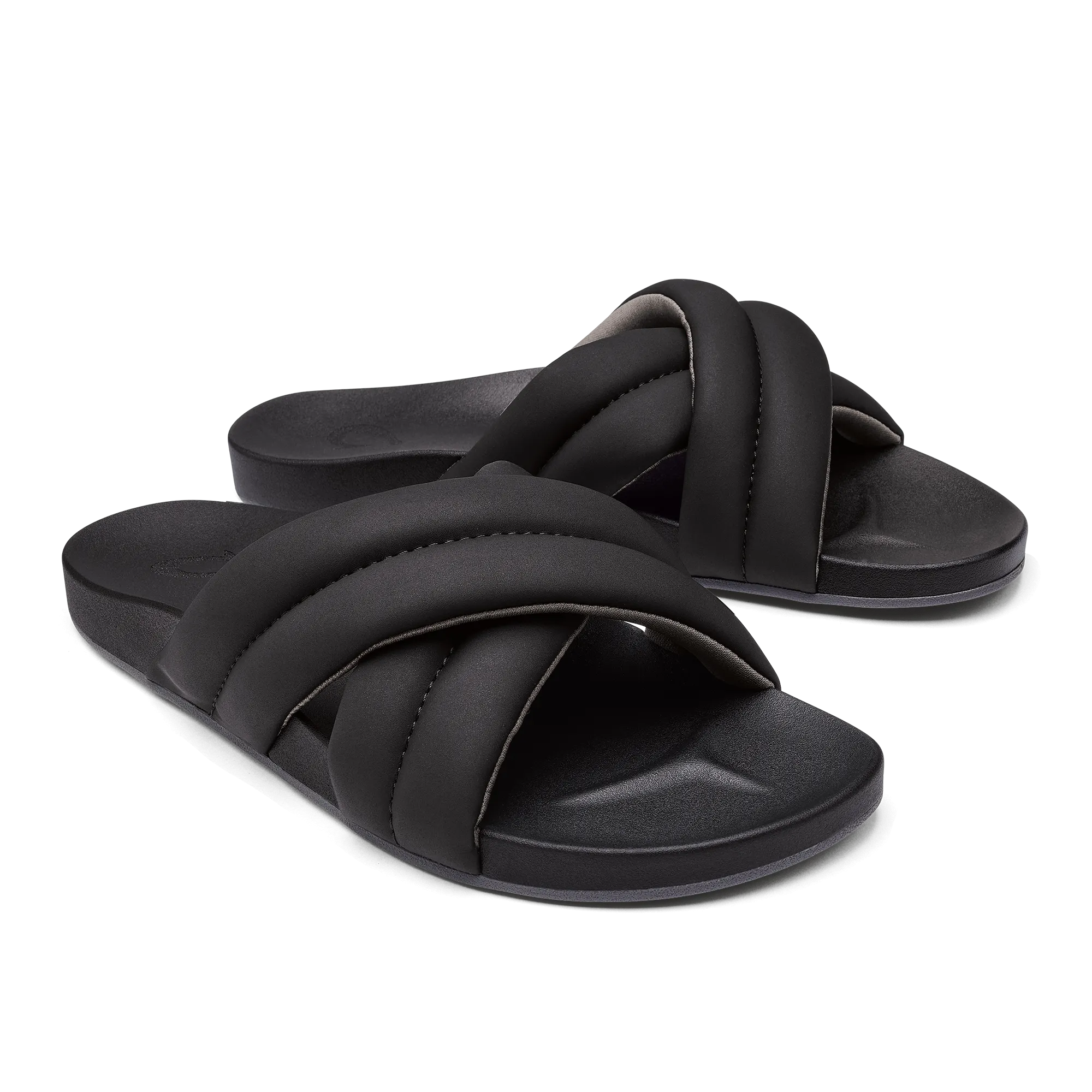 Hila - Black Night Fun Soft Leather