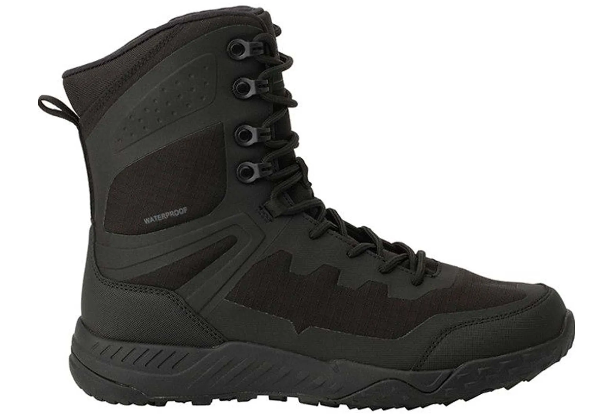 Comfort Lining Urban Commute Magnum Mens Boxer 8.0 SZ WP Comfortable Lace Up Boots
