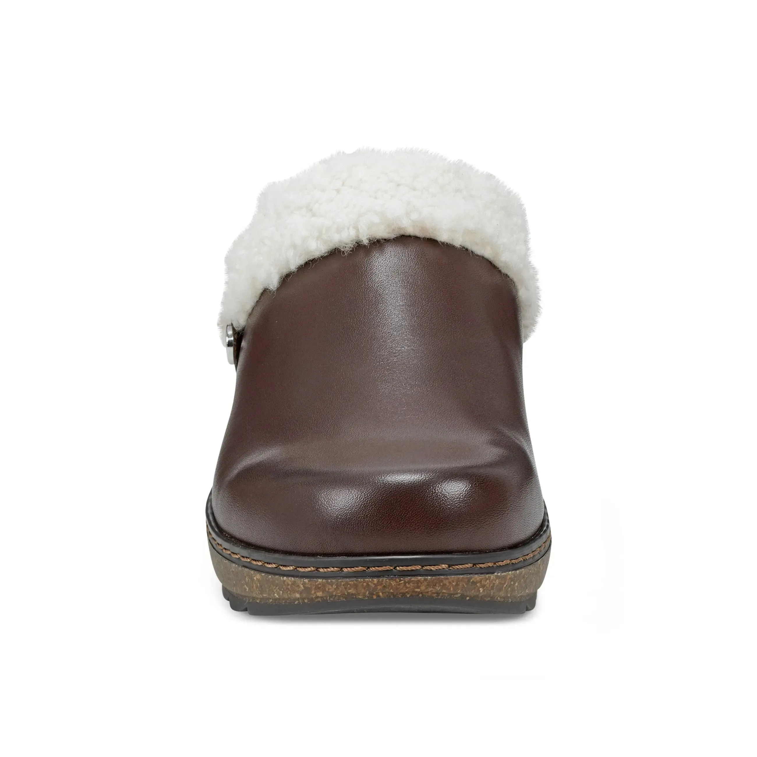 Light Run Kona Round Toe Slip-on Casual Clogs