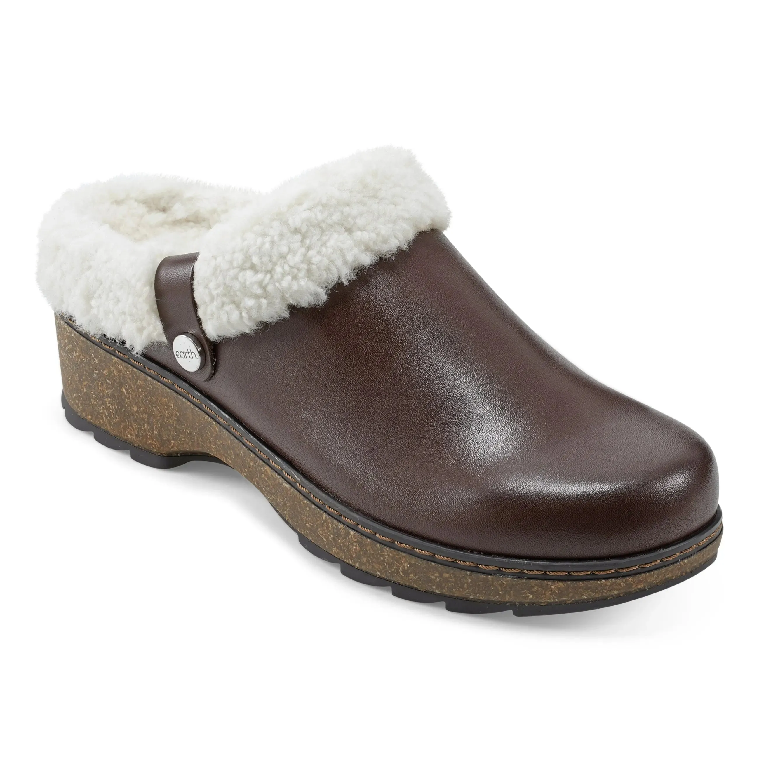 Kona Round Toe Slip-on Casual Clogs All Weather Everyday Users