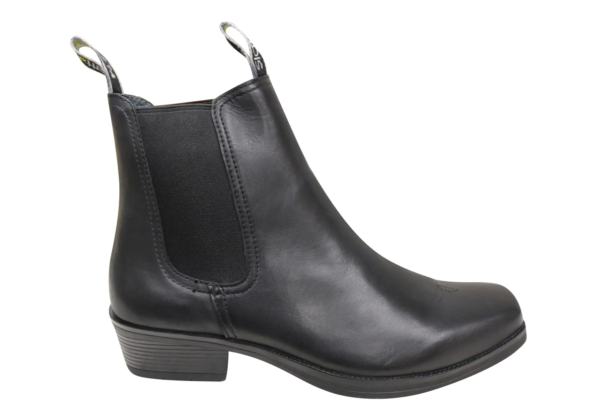 Sleek Style Noise free Slatters Ranch Mens Comfortable Leather Dress Boots