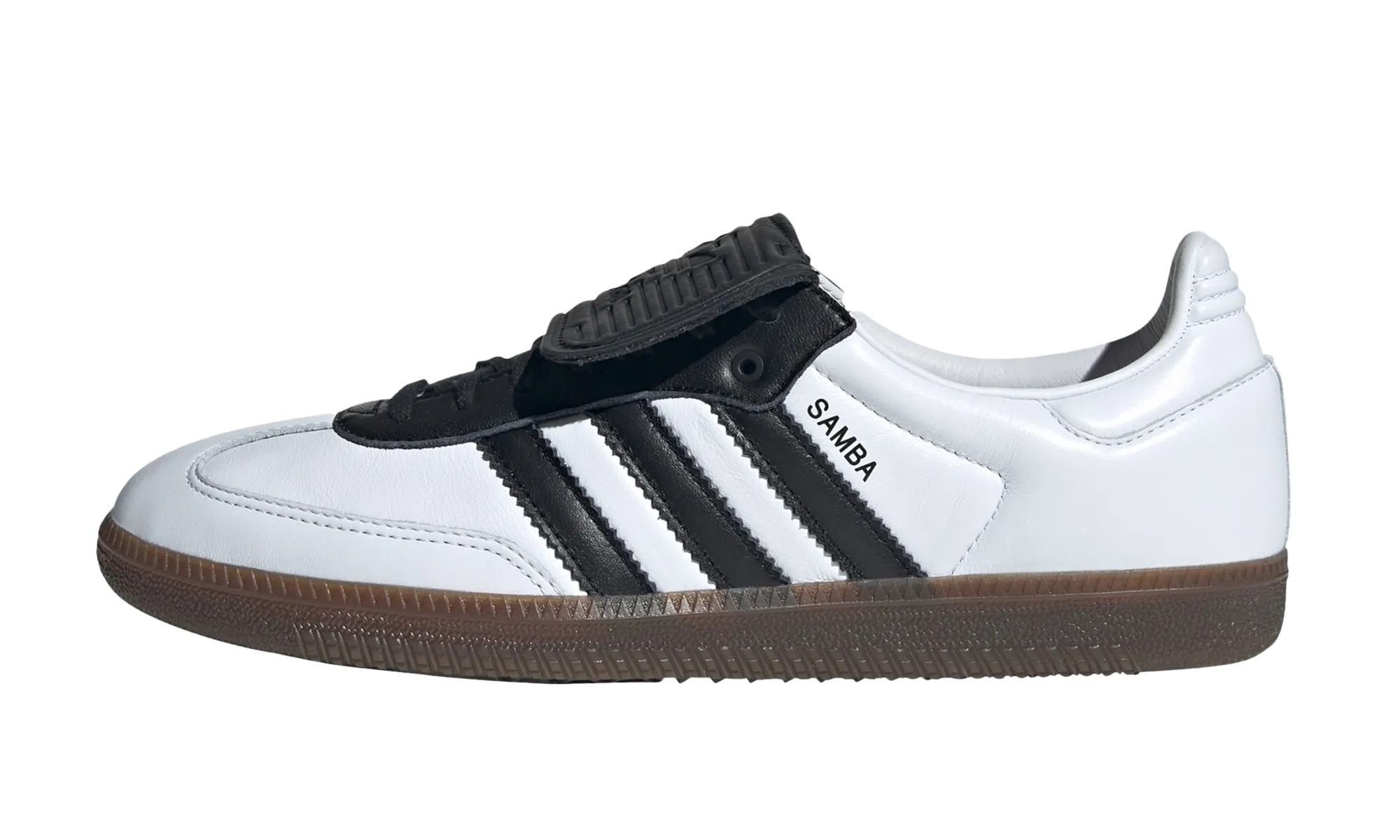 Impact Resistance Samba LT "Cloud White Core Black"