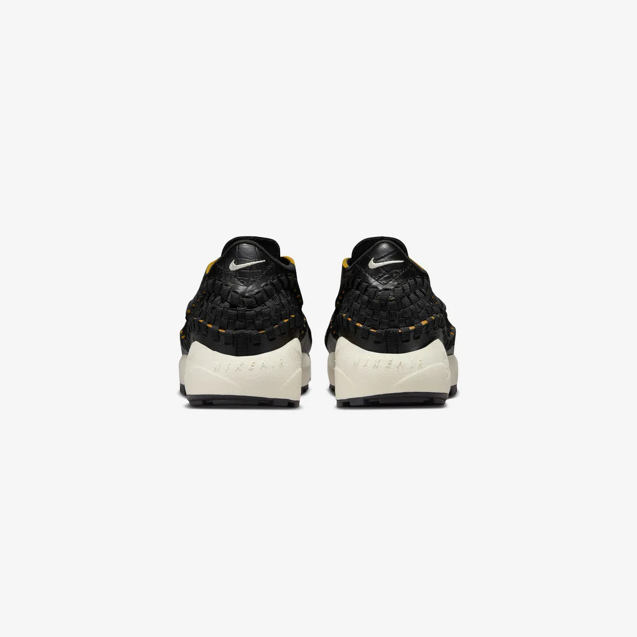material Elastic Sling Wmns Air Footscape Woven PRM