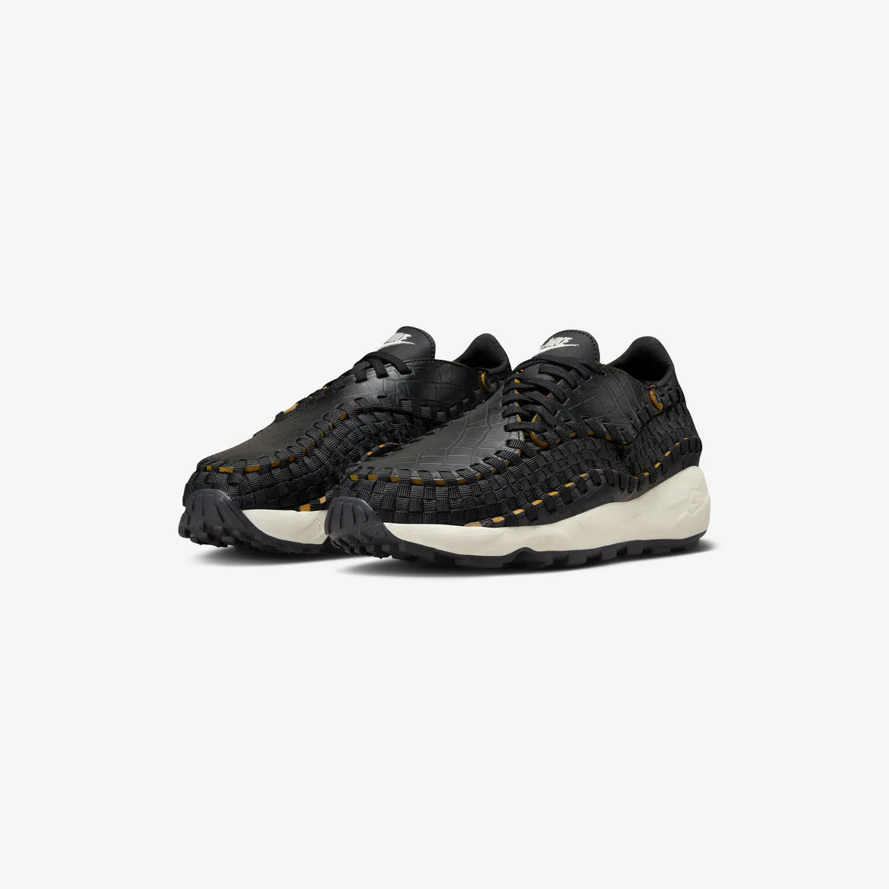 Wmns Air Footscape Woven PRM Smooth Soles