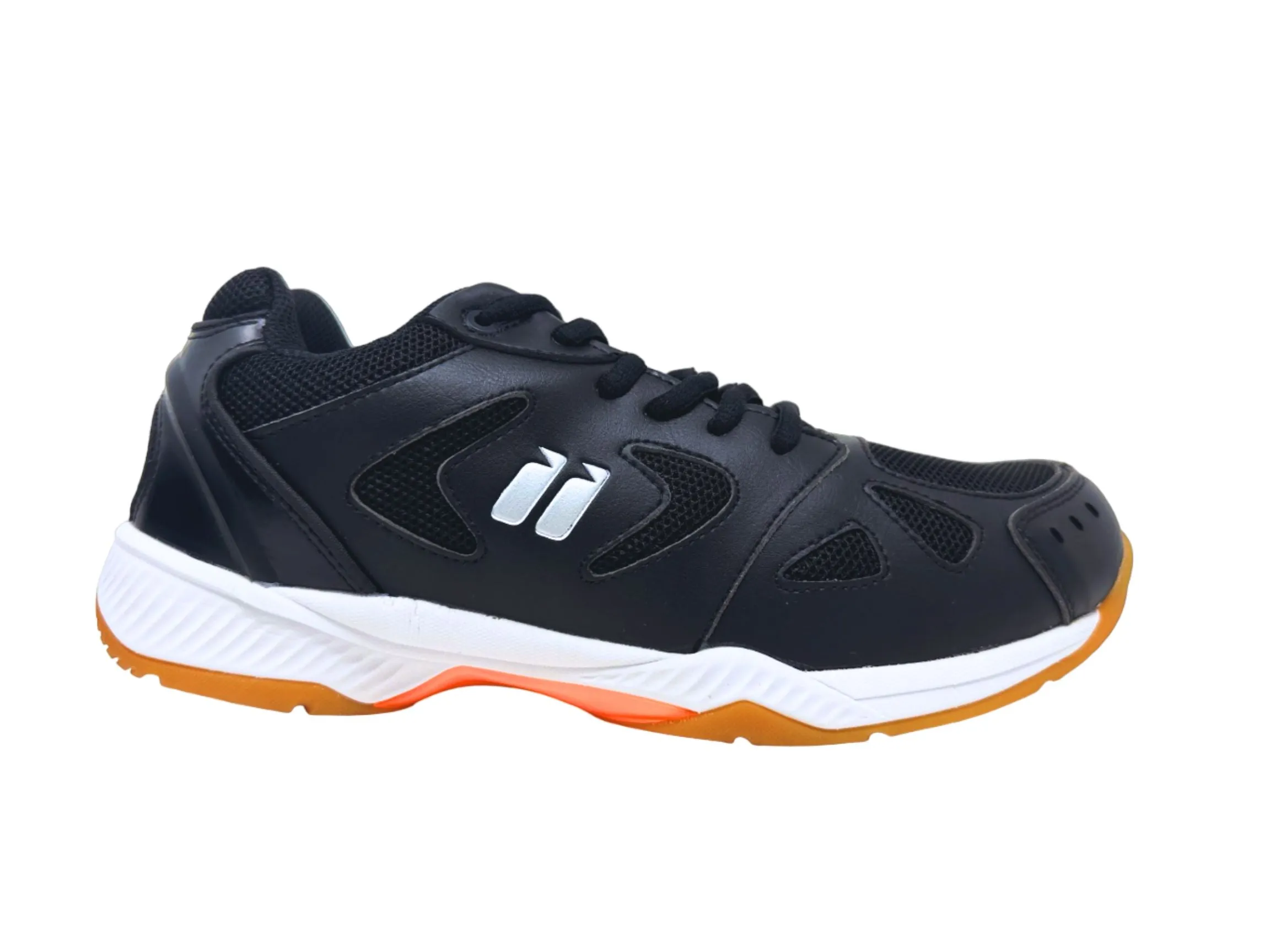 Energy return Comfy Fit FITec 99901 Black - Unisex Sports Court Runner