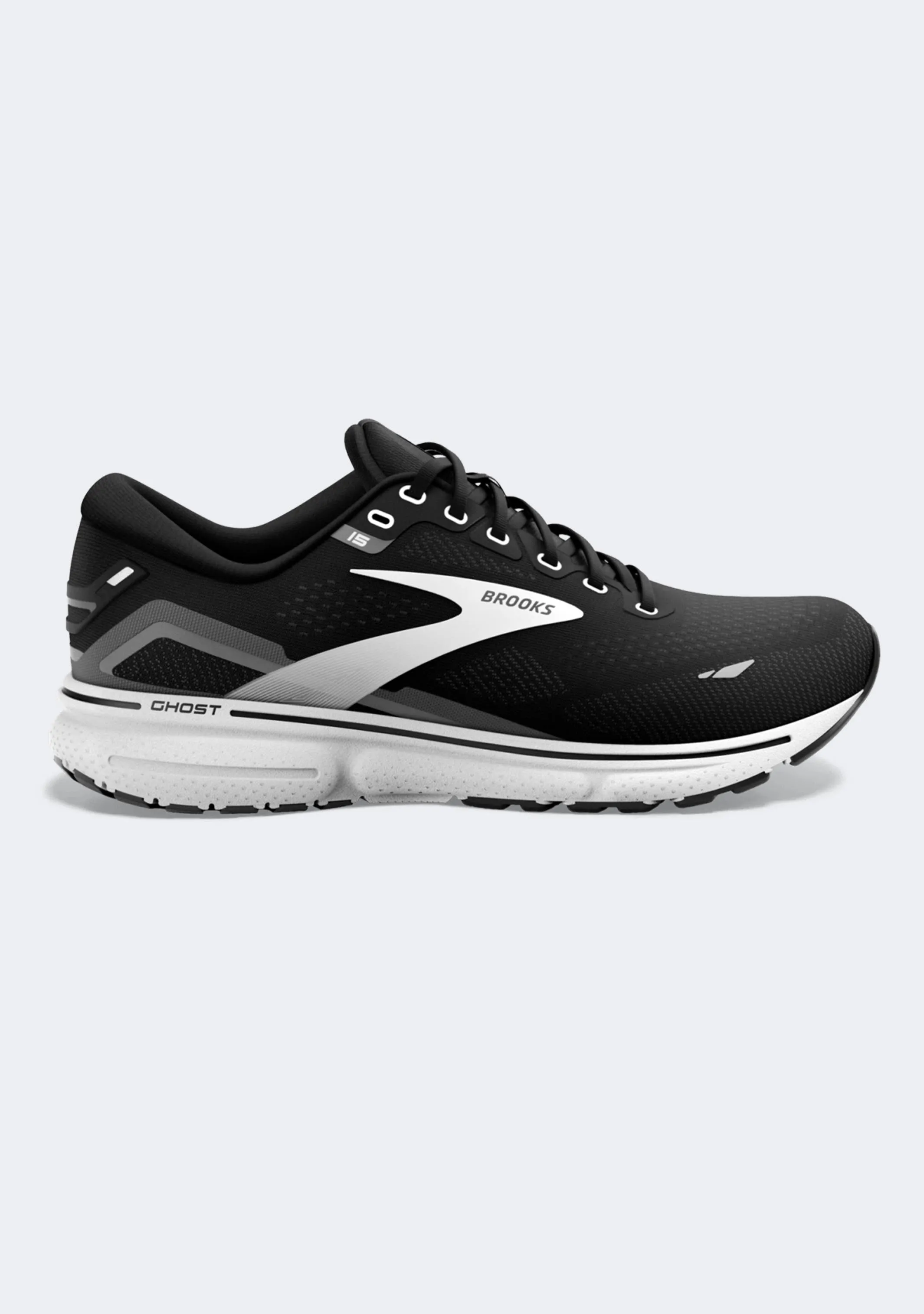 Brooks Men's Ghost 15 Durable touch