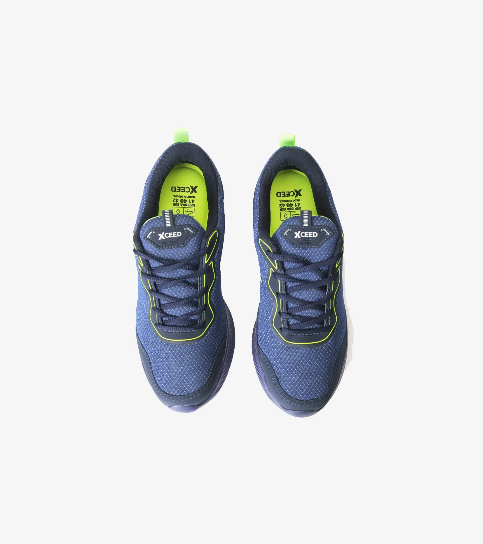 Xceed Men's Sports Shoes EX-NK-3204 SyntheticLeather