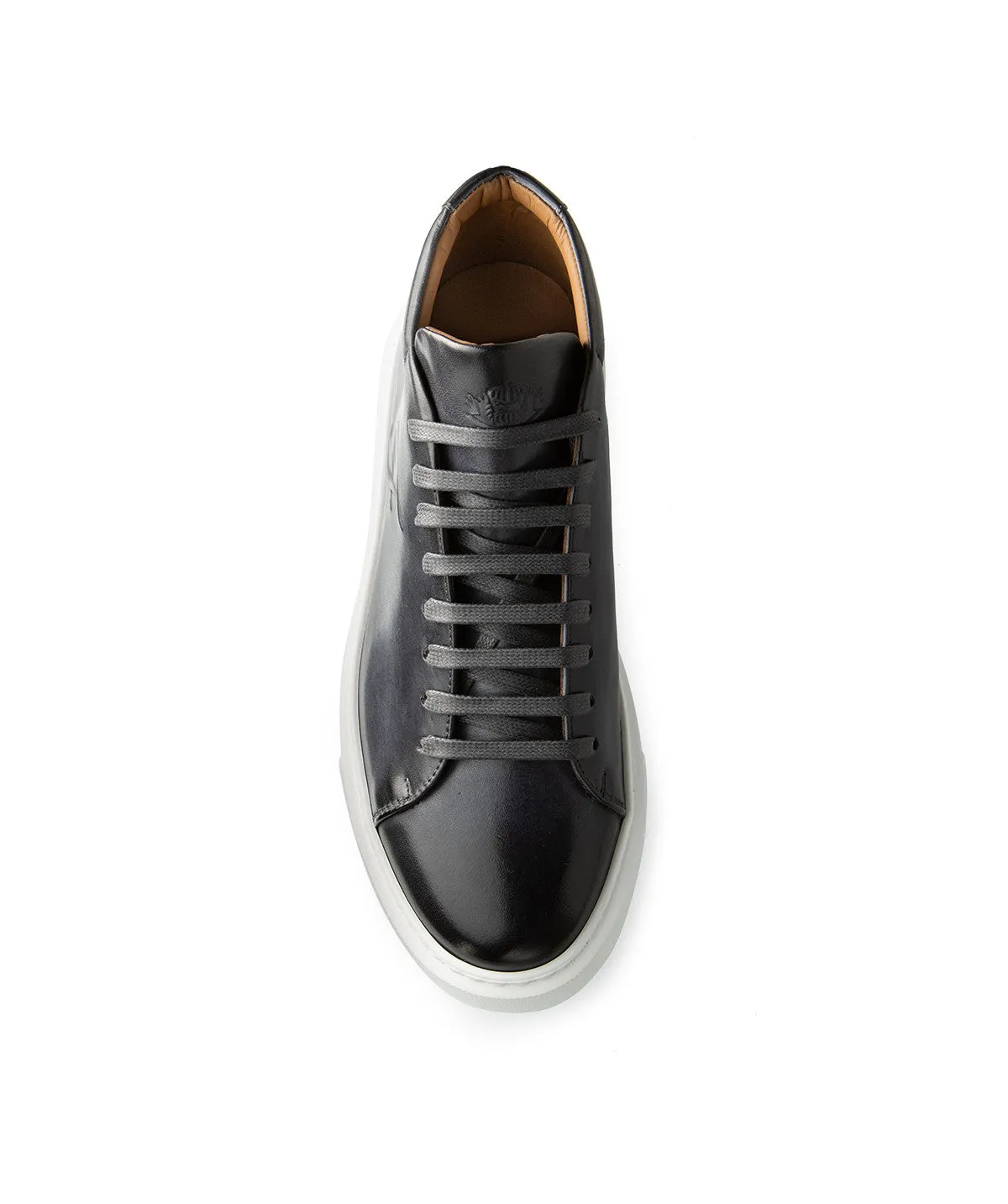 Rollbar Stability Controls No Tie Sneakers Montante MODENA Gris Patin