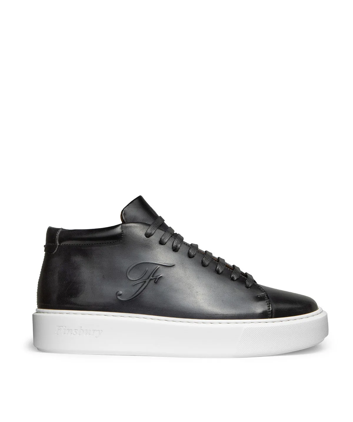 Lifestyle Fit All weather Sneakers Montante MODENA Gris Patin