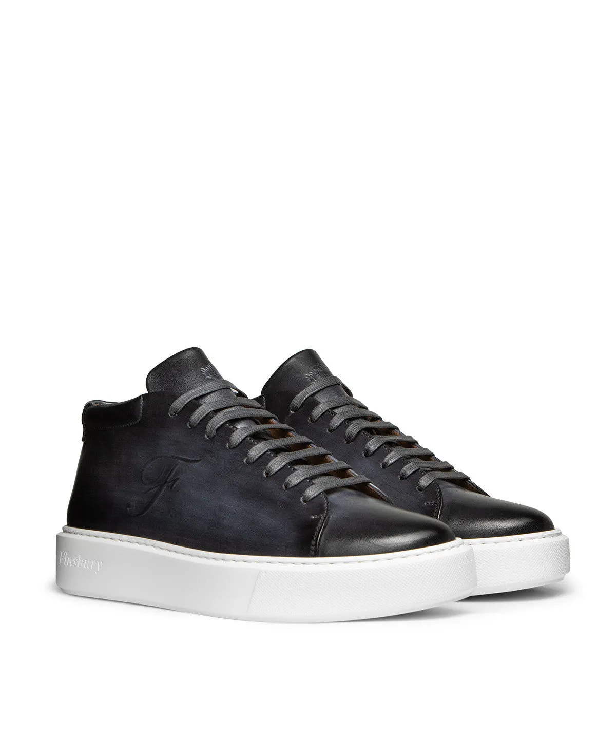 Sneakers Montante MODENA Gris Patin Speed Ready Everyday Motion