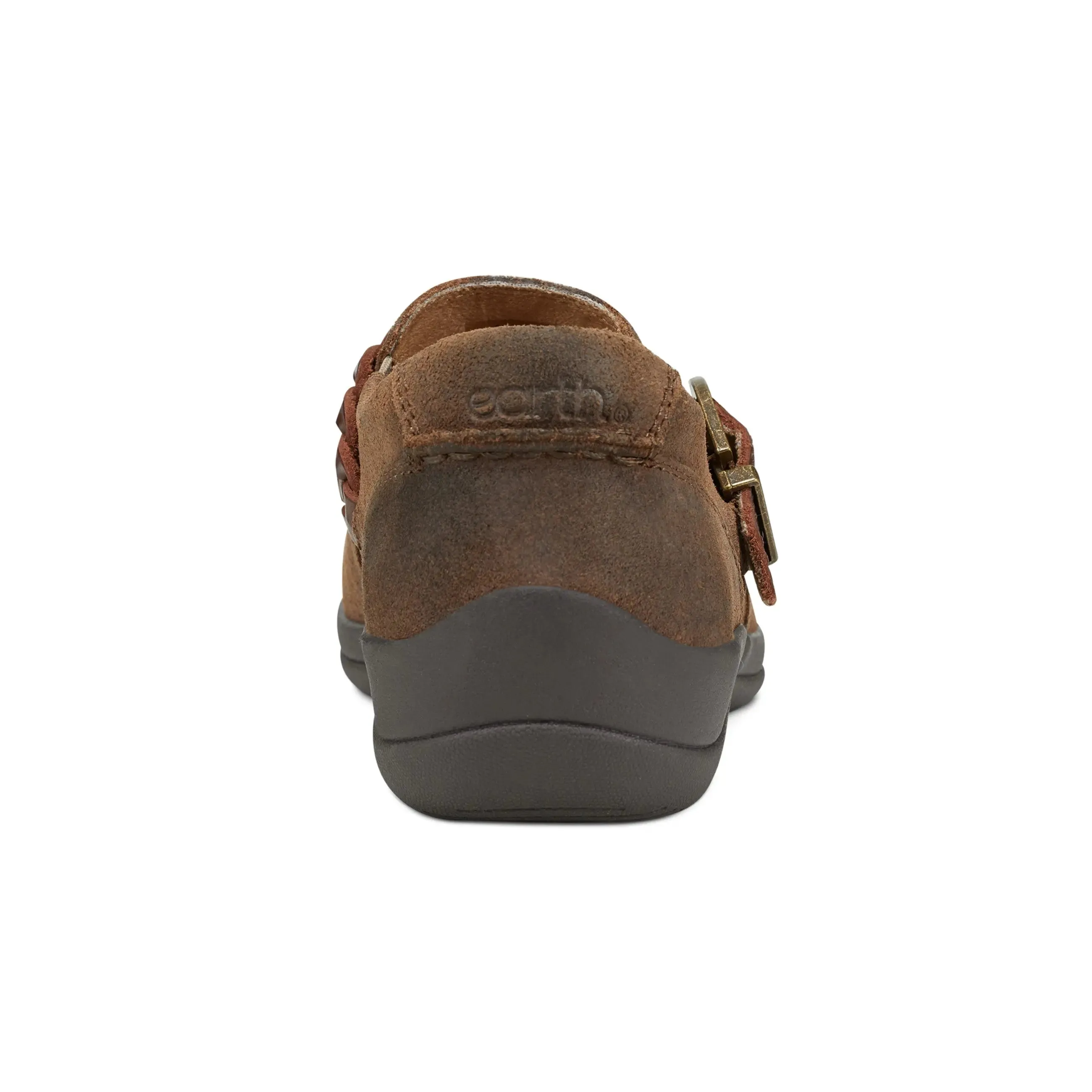 Farage Round Toe Casual Slip-on Flats Mix Hue All Terrain Stylish Commuters