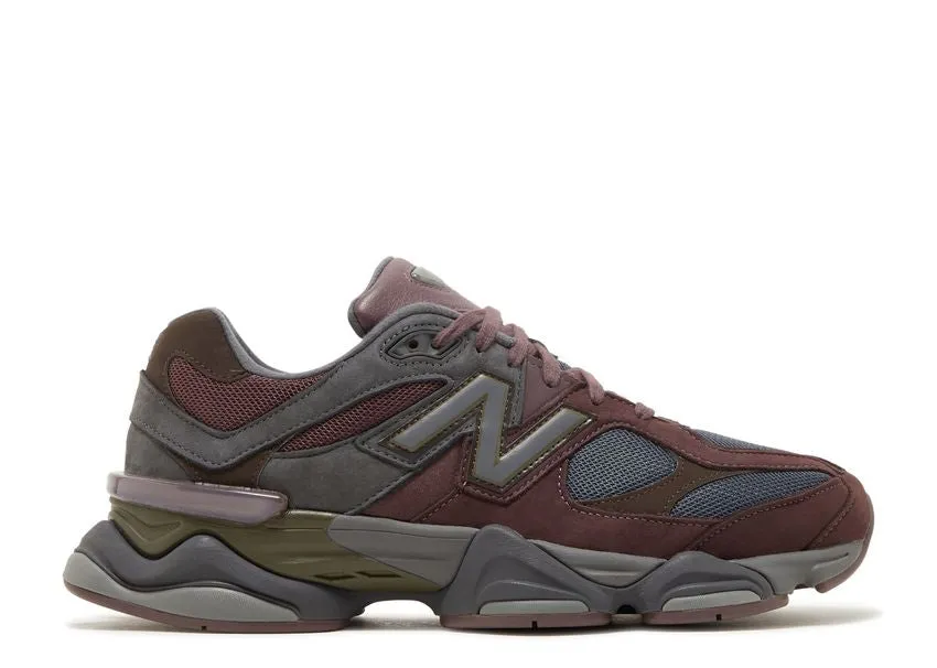 Comfort Curve New Balance 9060 Truffle Rich Earth Magnet