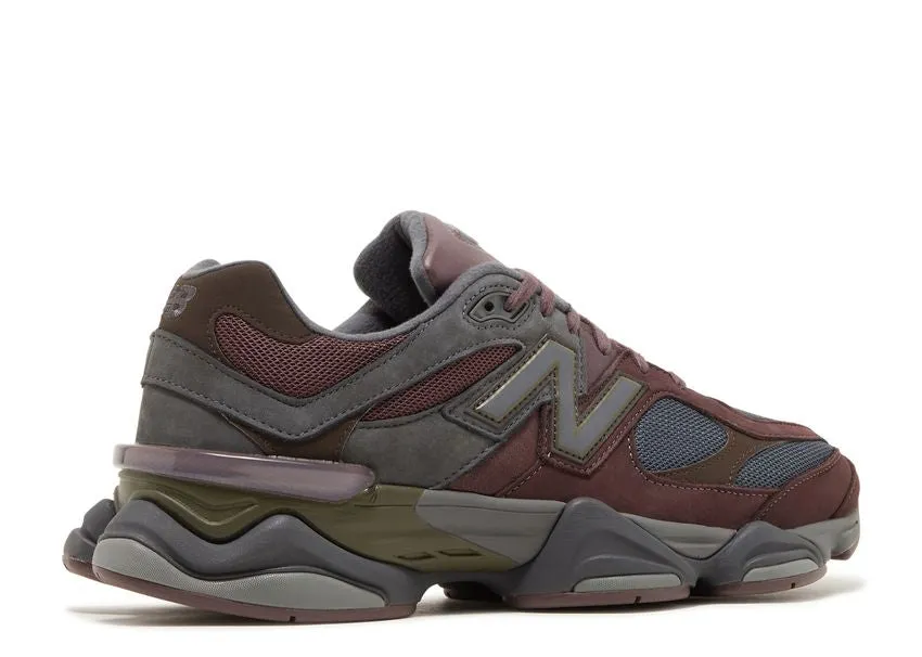 Cyber Mode New Balance 9060 Truffle Rich Earth Magnet