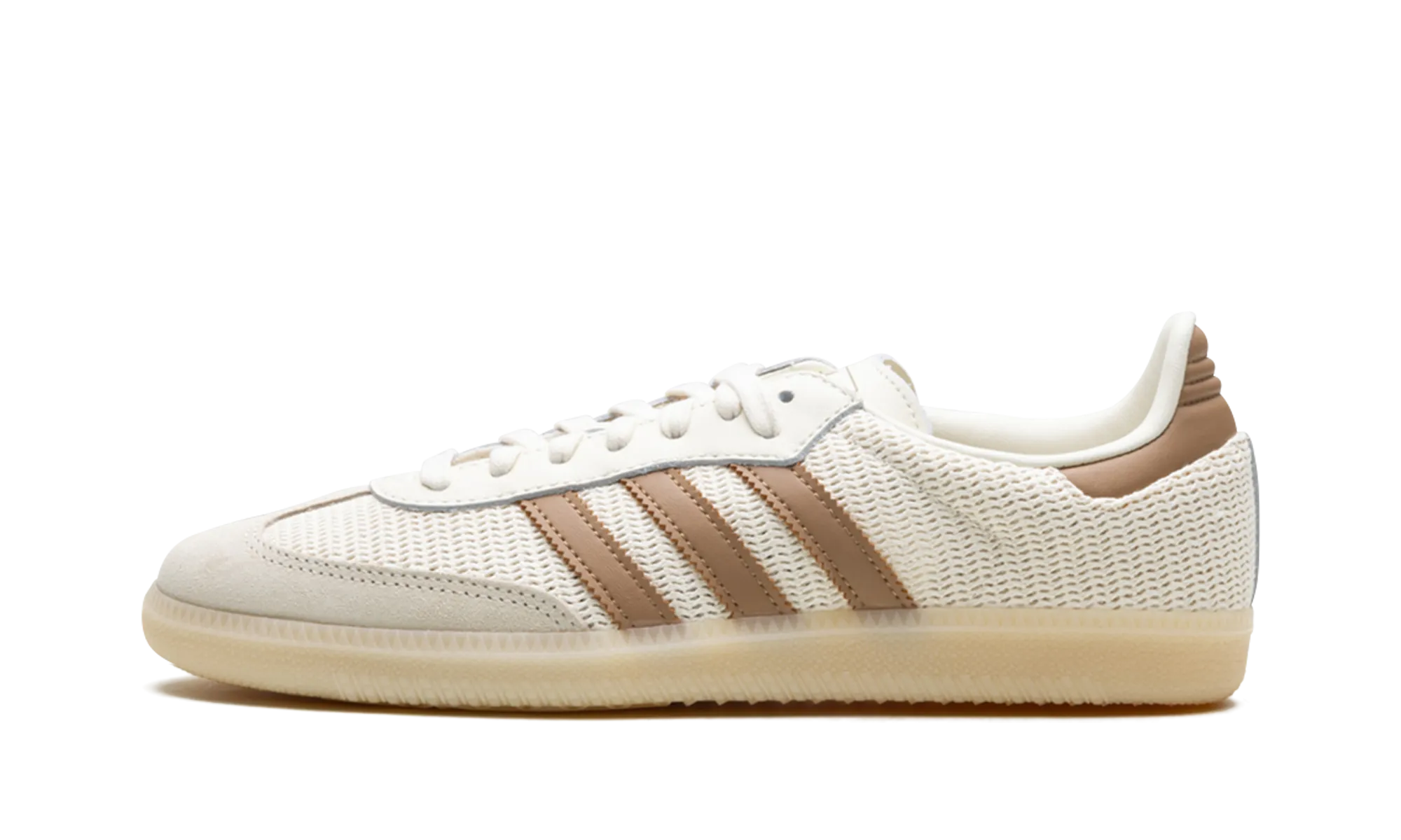 On Trend Lightweight Form Casual Wear Samba OG "Cream White Cardboard"
