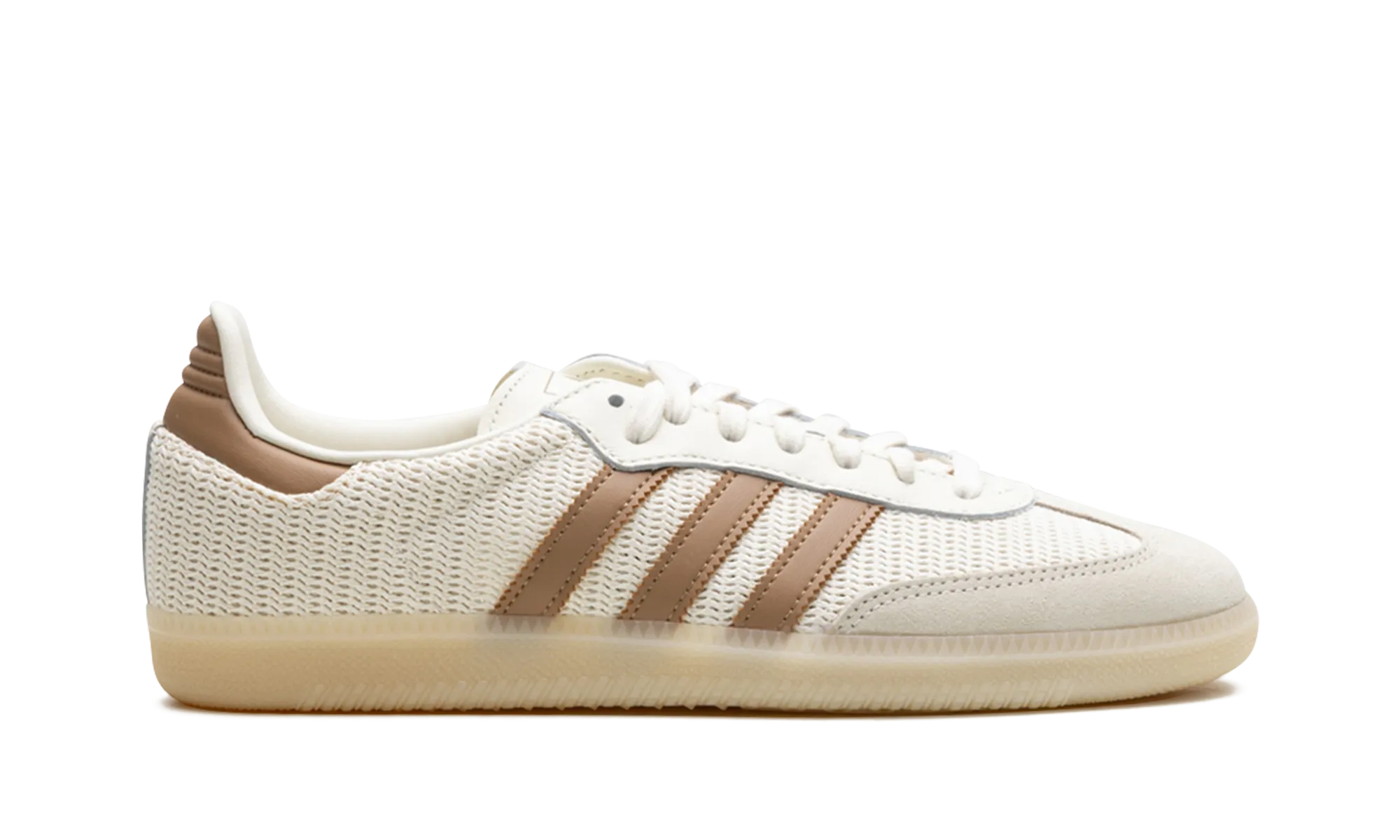 Hero Walk Athletic Samba OG "Cream White Cardboard"