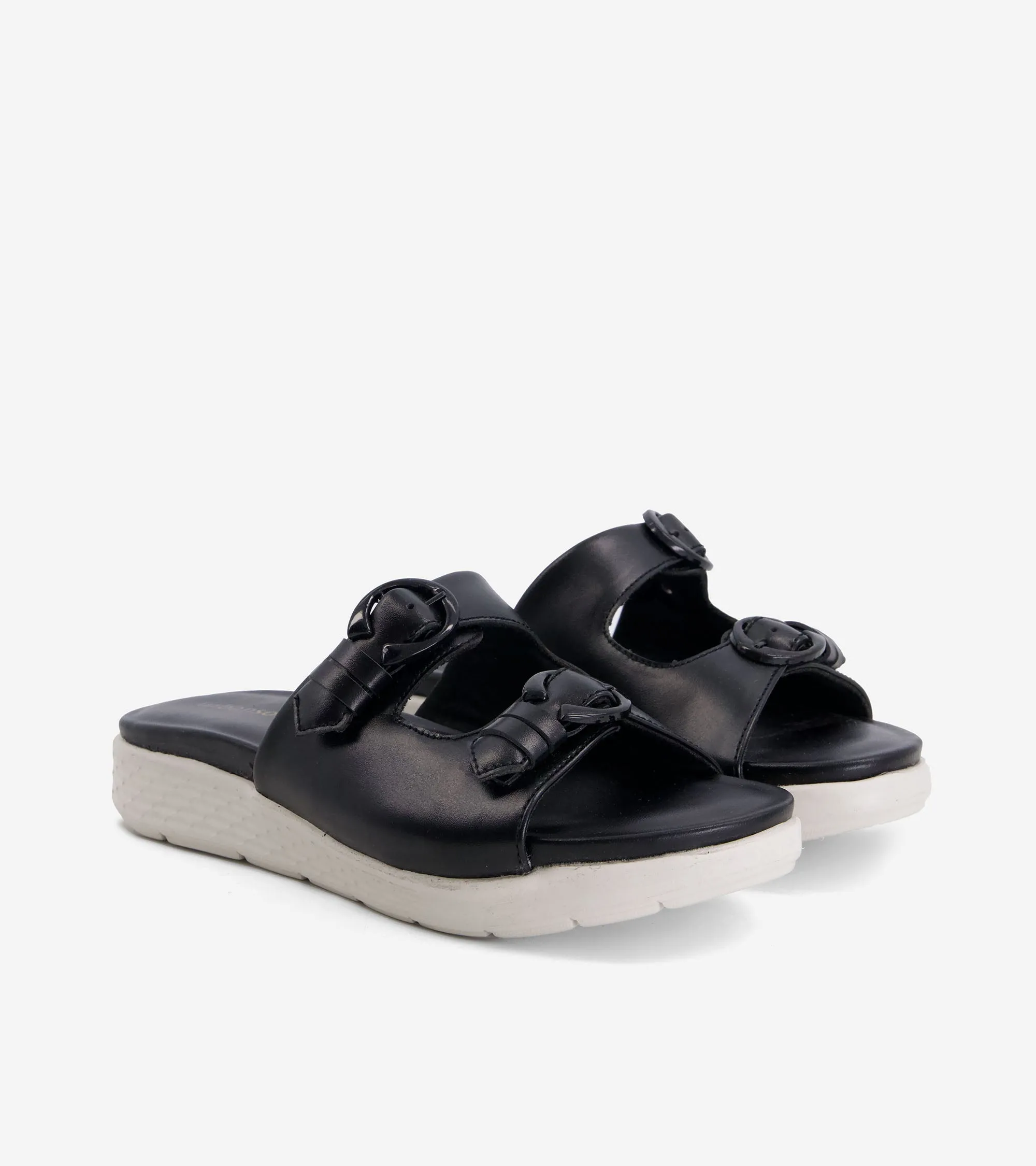 Women's Slipper US-CZ-5351 Comfort Sandal Light Step