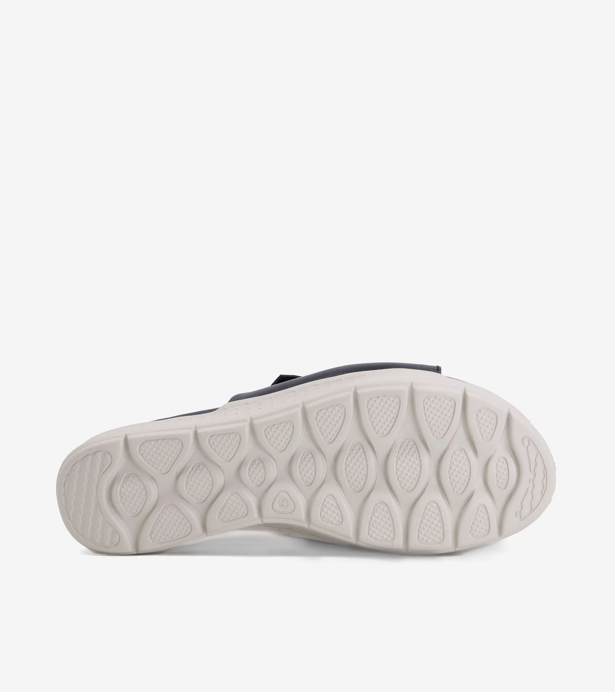 Women's Slipper US-CZ-5351 Reinforced Stitching Strap Design