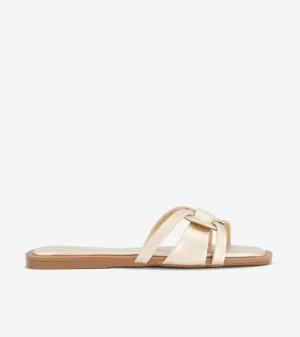 Women's Slipper US-DZ-5351 beach shoes Daylong Comfort