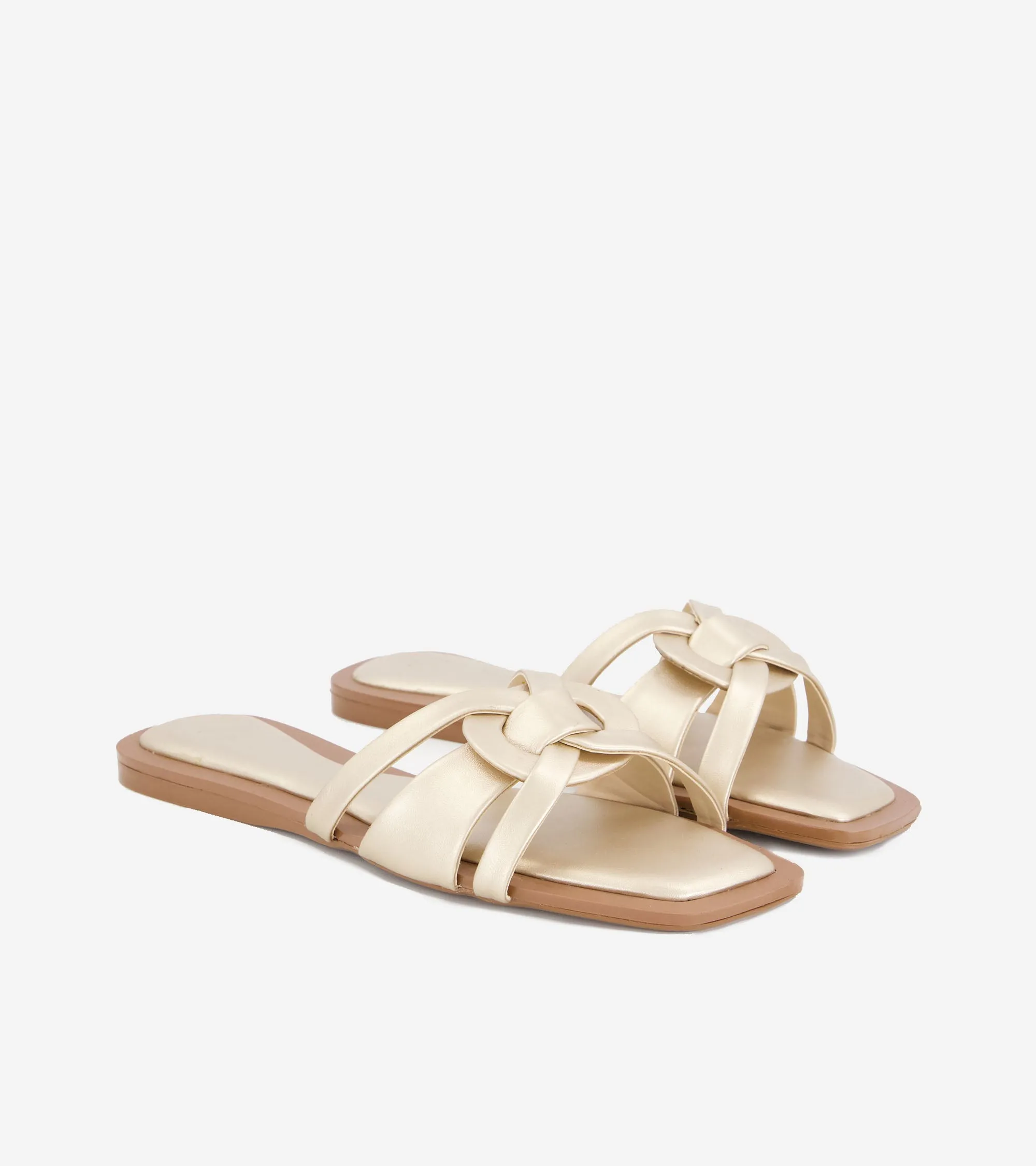 Comfortable Relax Fit Women's Slipper US-DZ-5351