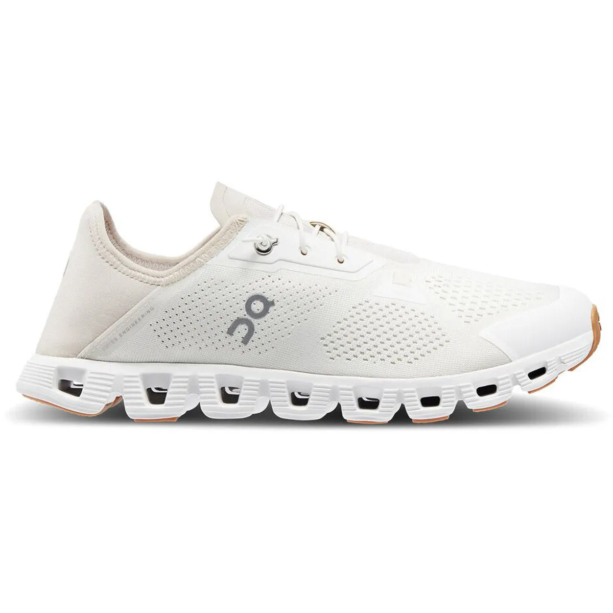 Zip Closure Men's Cloud 5 Coast Undyed