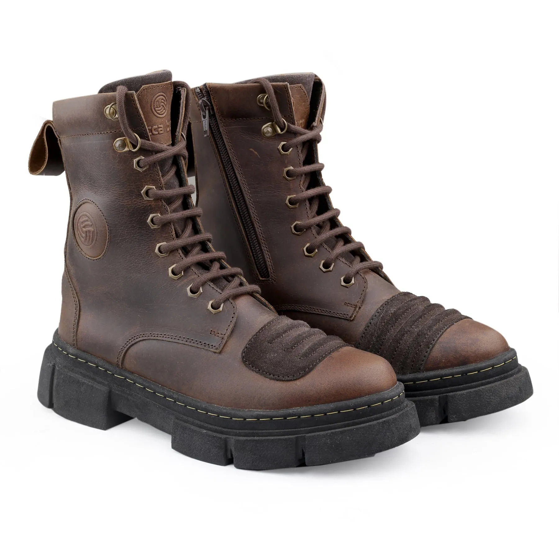 Bacca Bucci Sinister Slip Resistant Outdoor Explorers