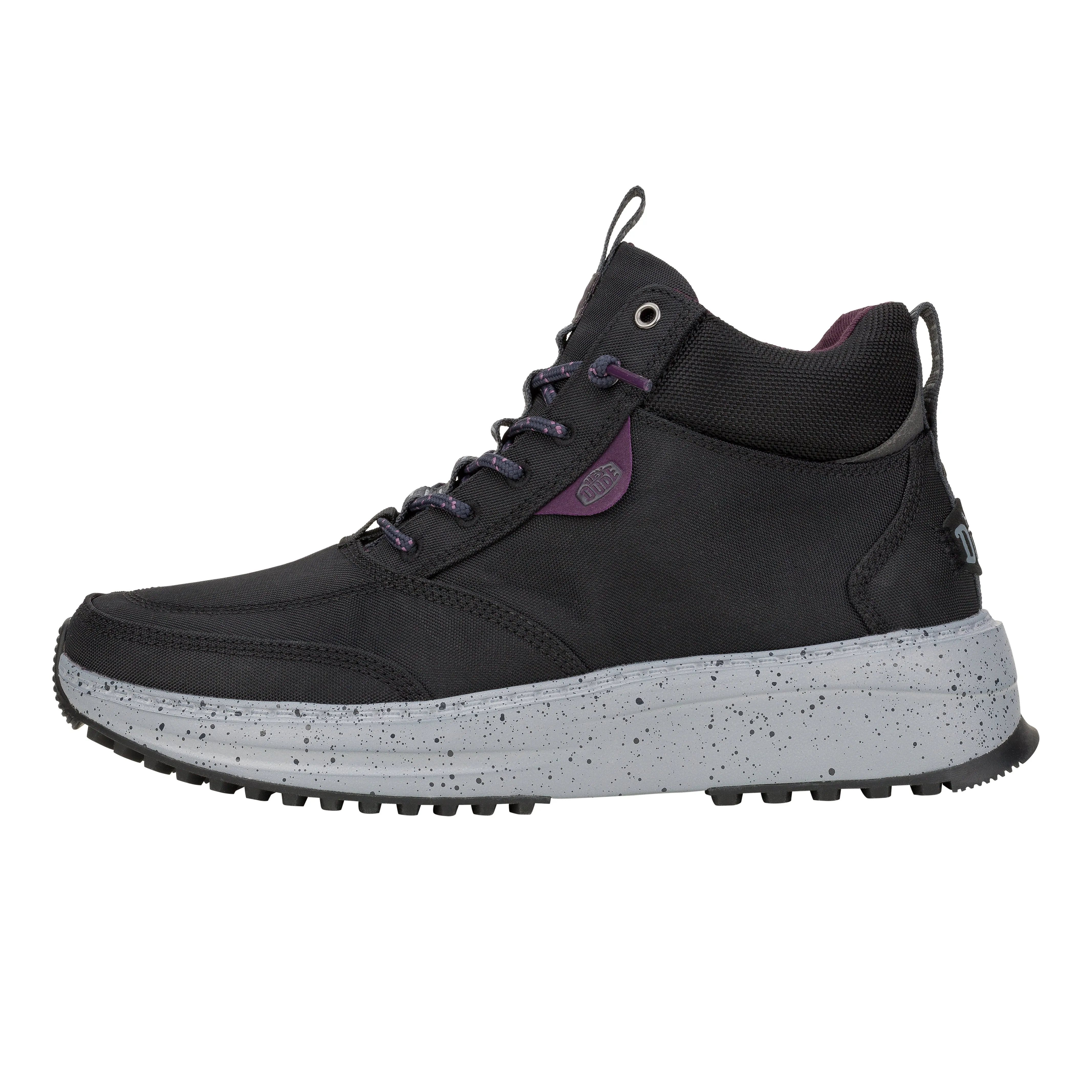 Tahoe Nylon - Grey/Black Casual Footwear Water Repellent
