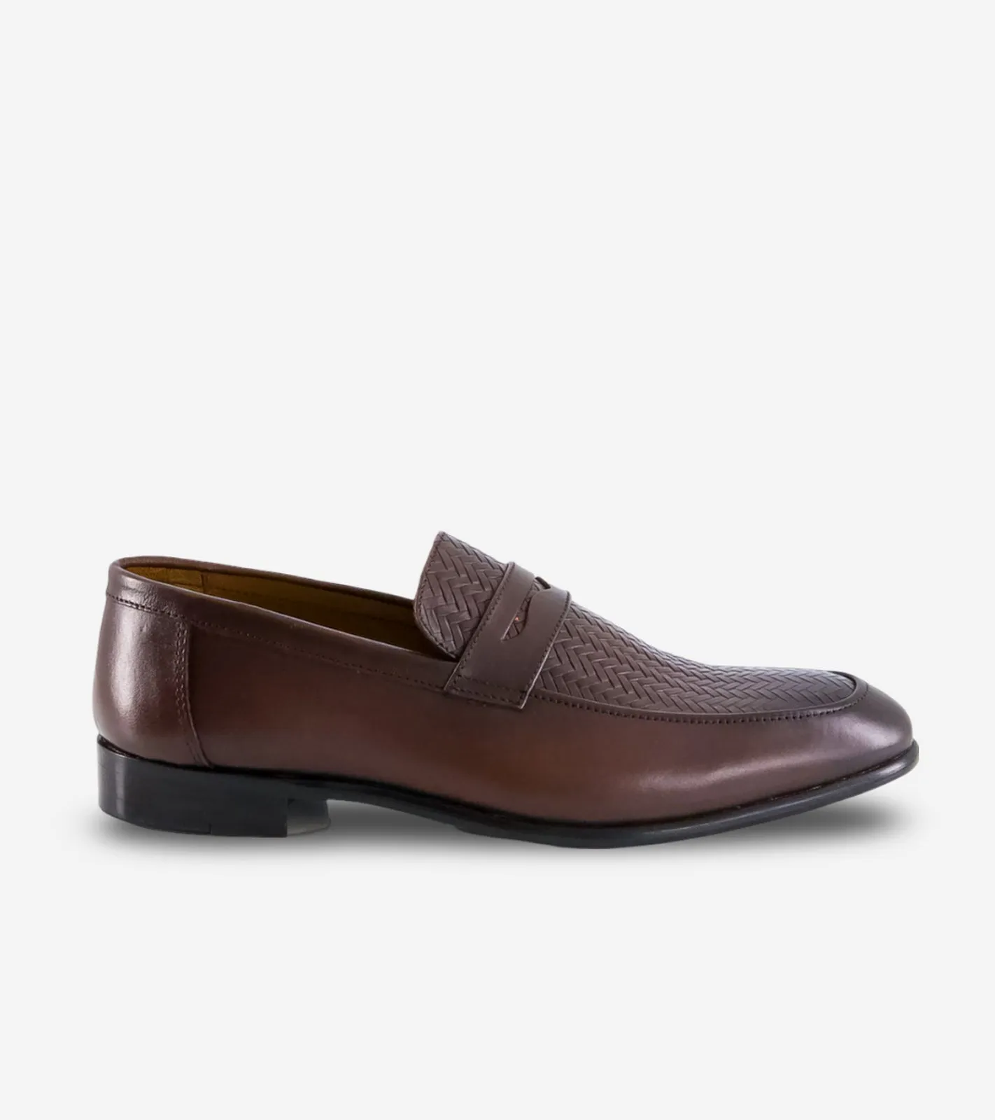 Patent Coat Men's Formal Shoes US-FM-4303