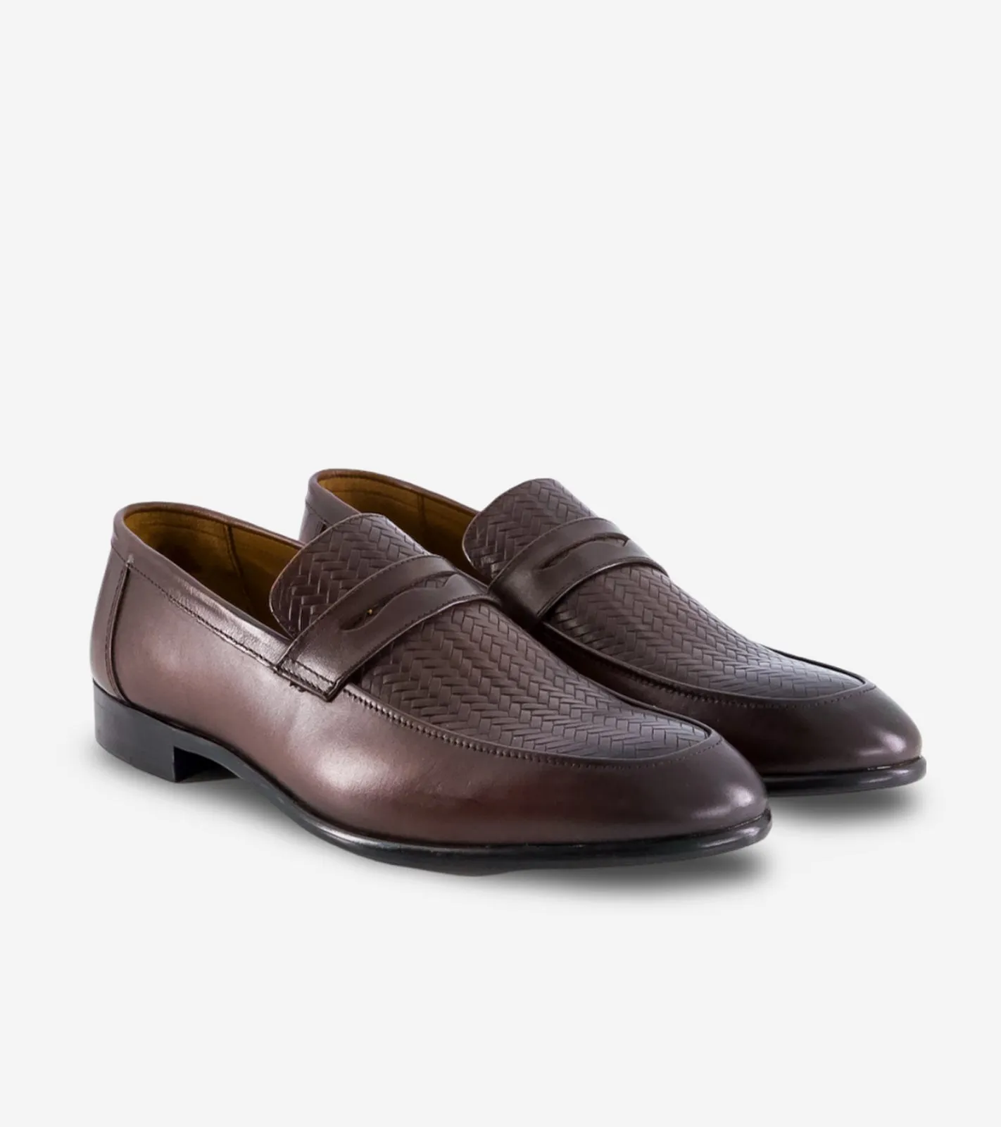 Polish Edge Men's Formal Shoes US-FM-4303