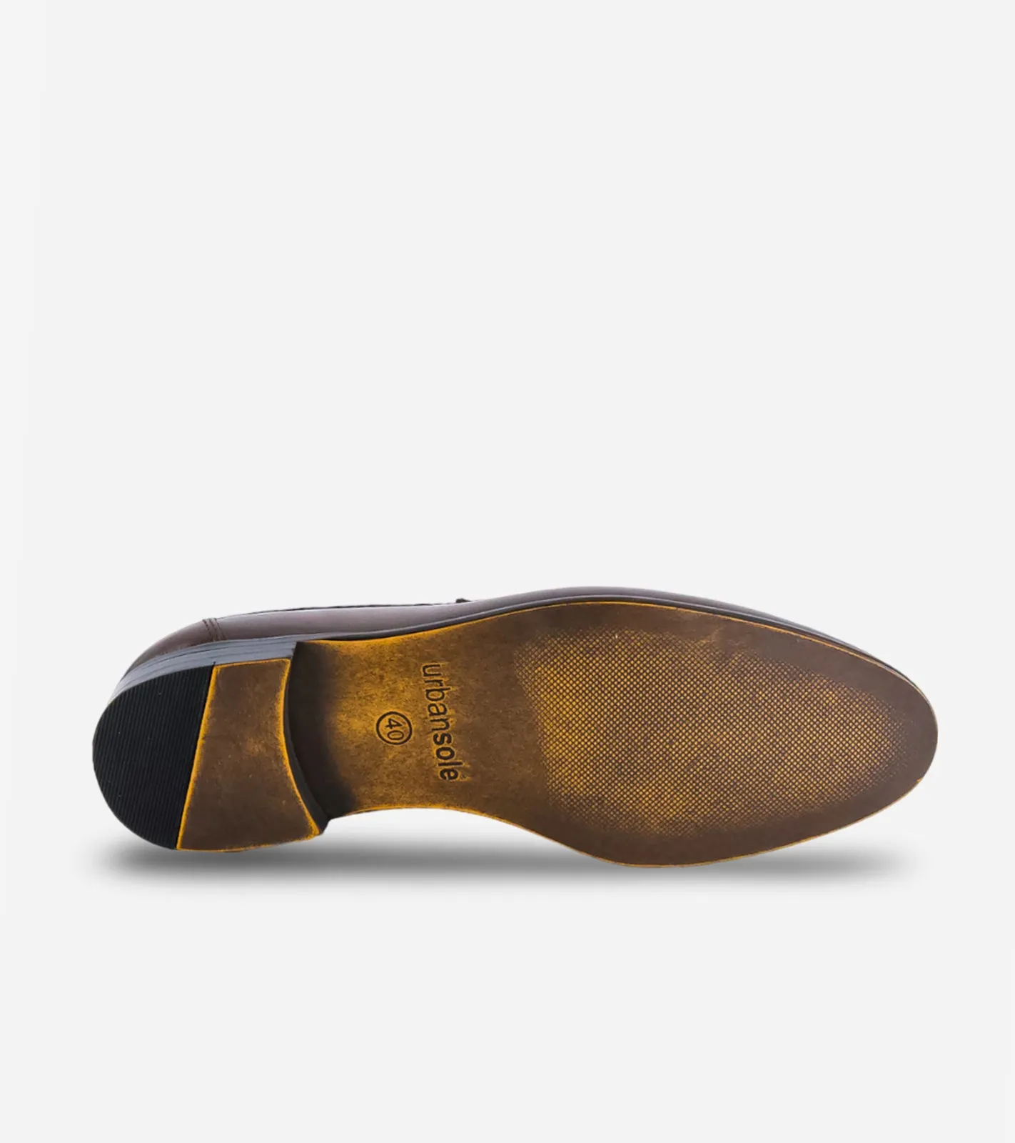 Interior Focus Calm Finish Men's Formal Shoes US-FM-4303