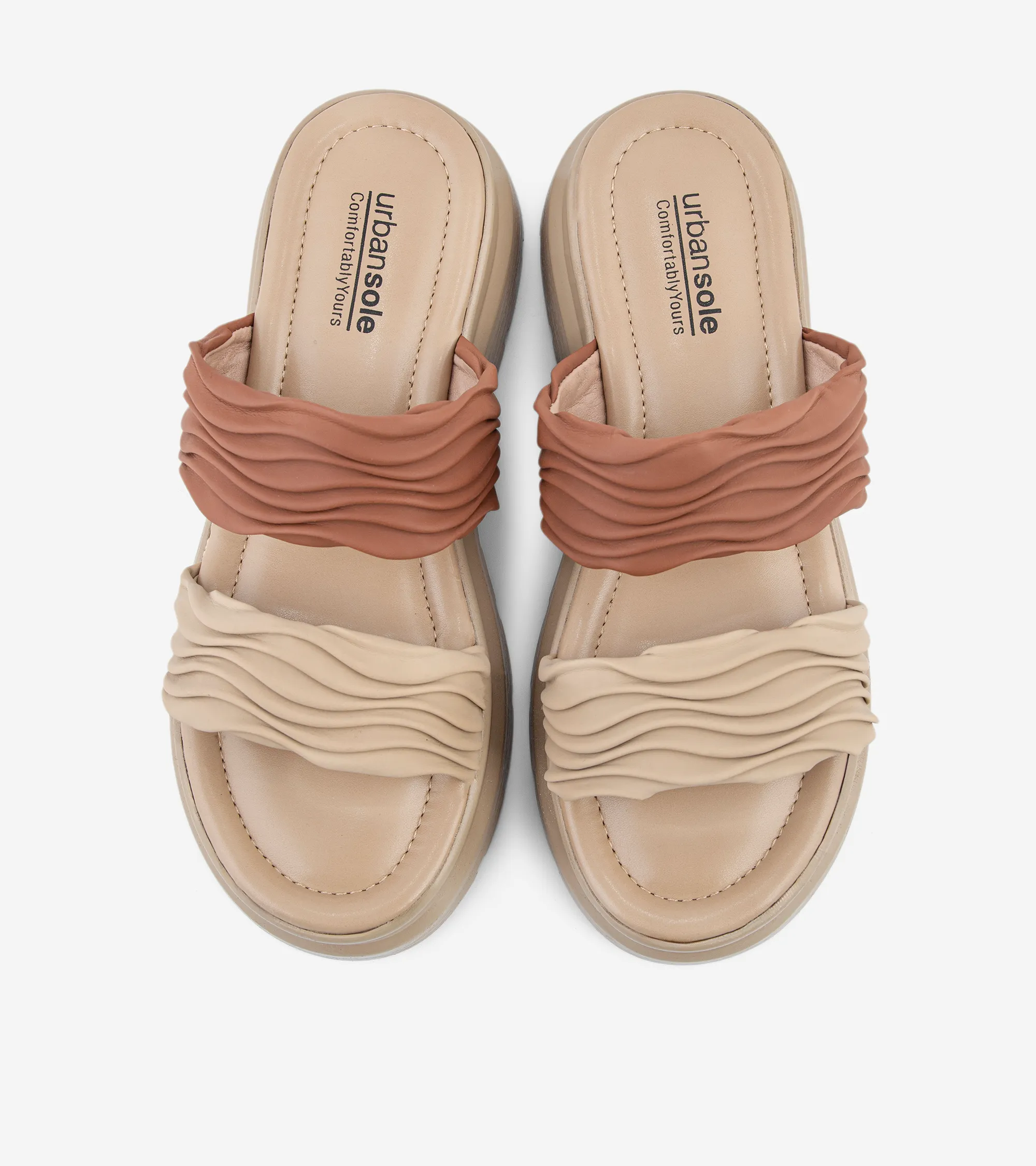Athletic Women's Slipper US-HW-5351