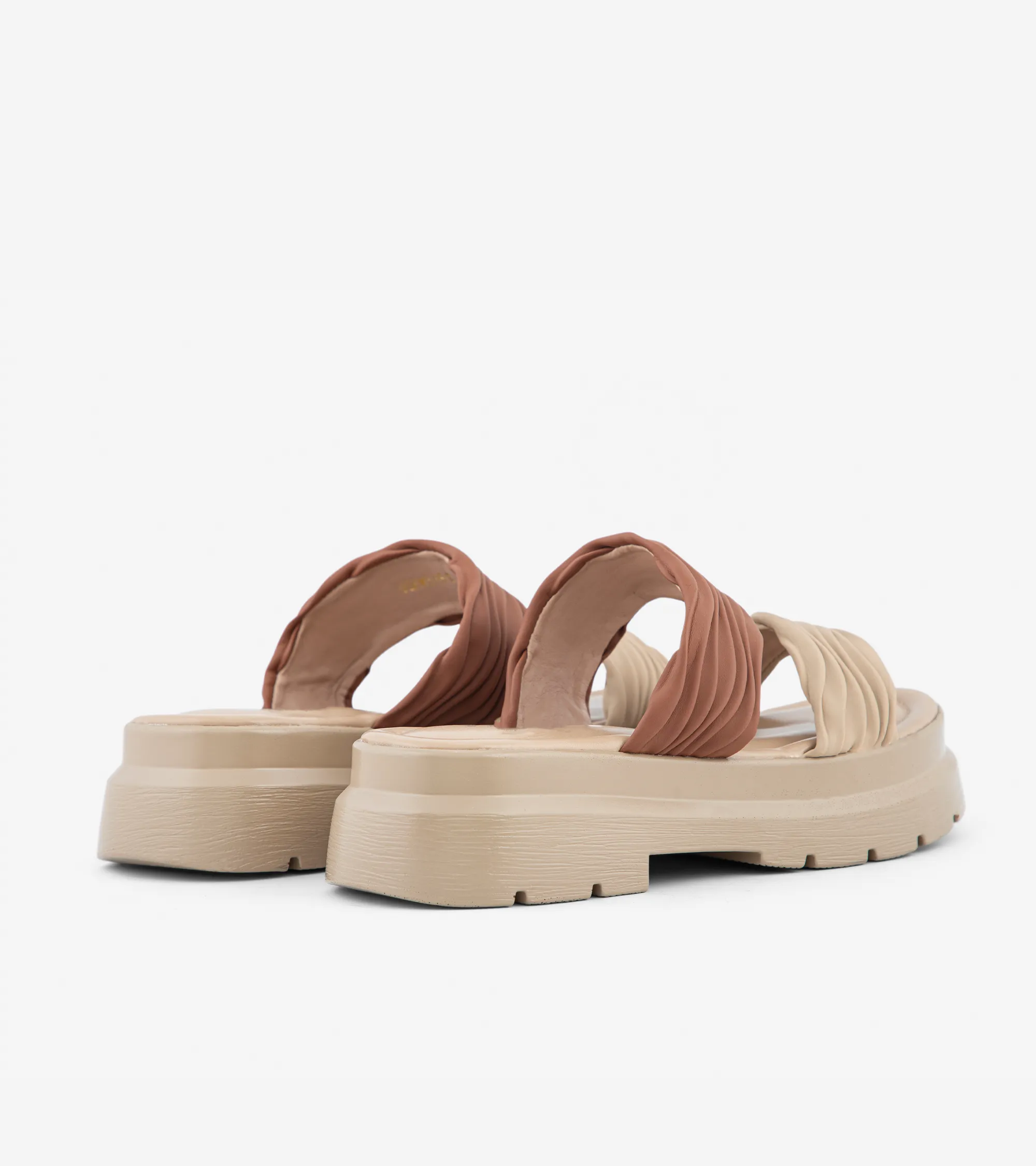 Comfortable fit Effortless Beach Wear Women's Slipper US-HW-5351