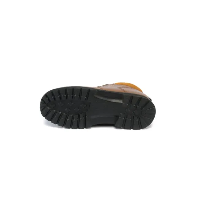Thermal Core All Day Wear Sleek Finish Mt. Emey 9951 Tan - Men's Extra-depth Chukka Boots