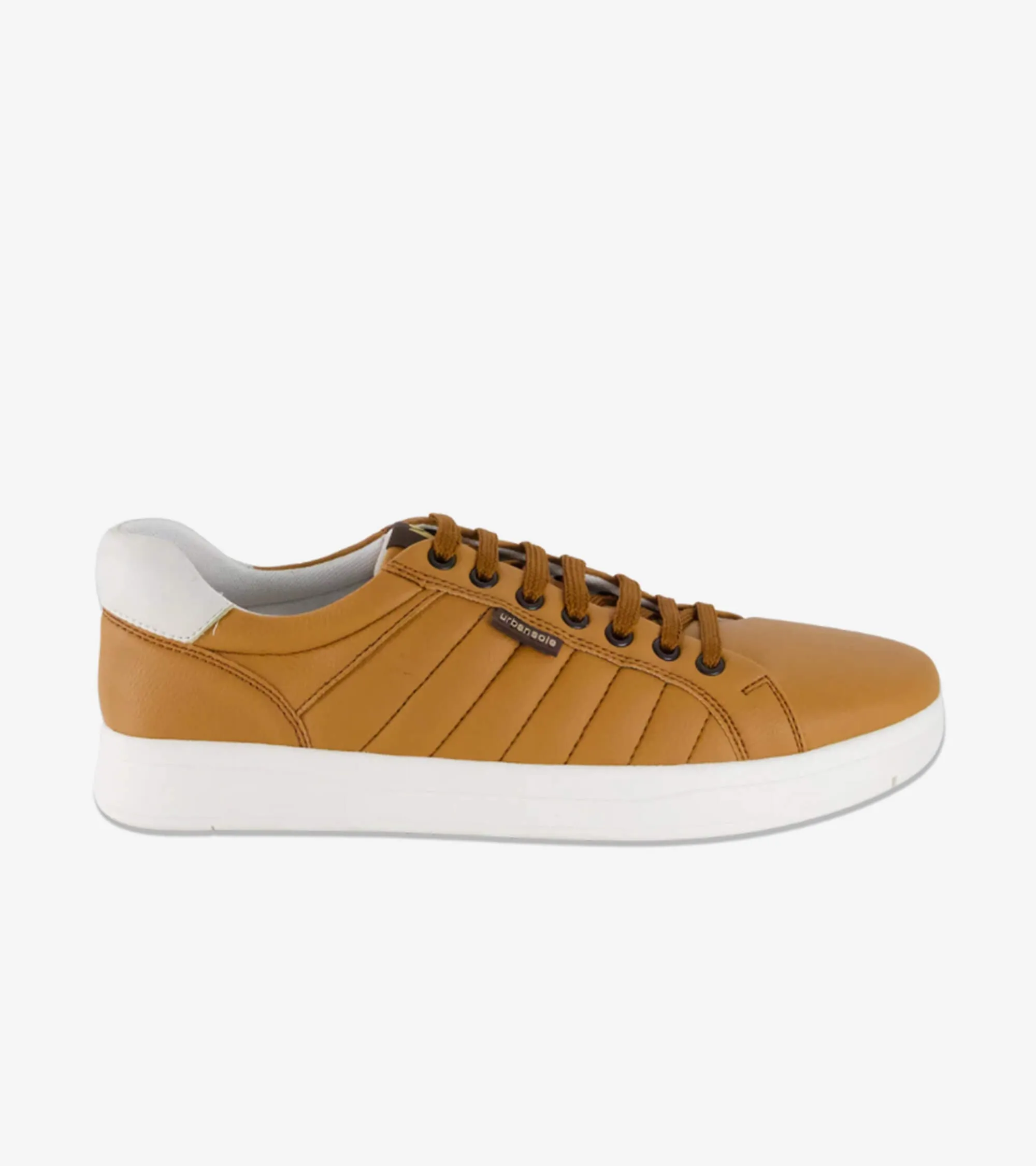 Comfort Leather Men's Sneakers US-CM-4102