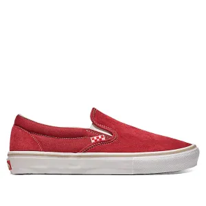 Agile Path Vans Skate Slip-On - Sun Dried Tomato